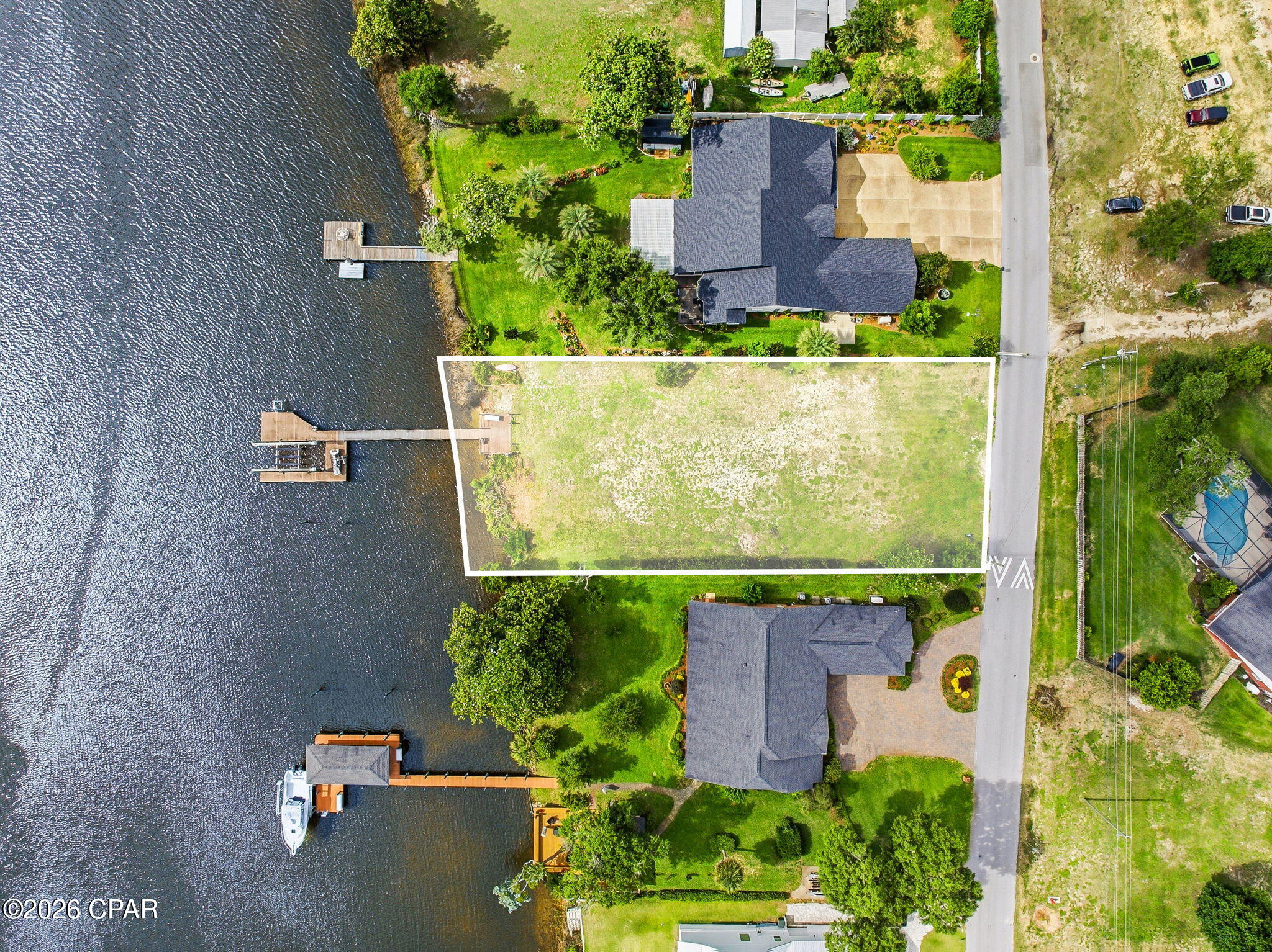 No Named Subdivision - Land