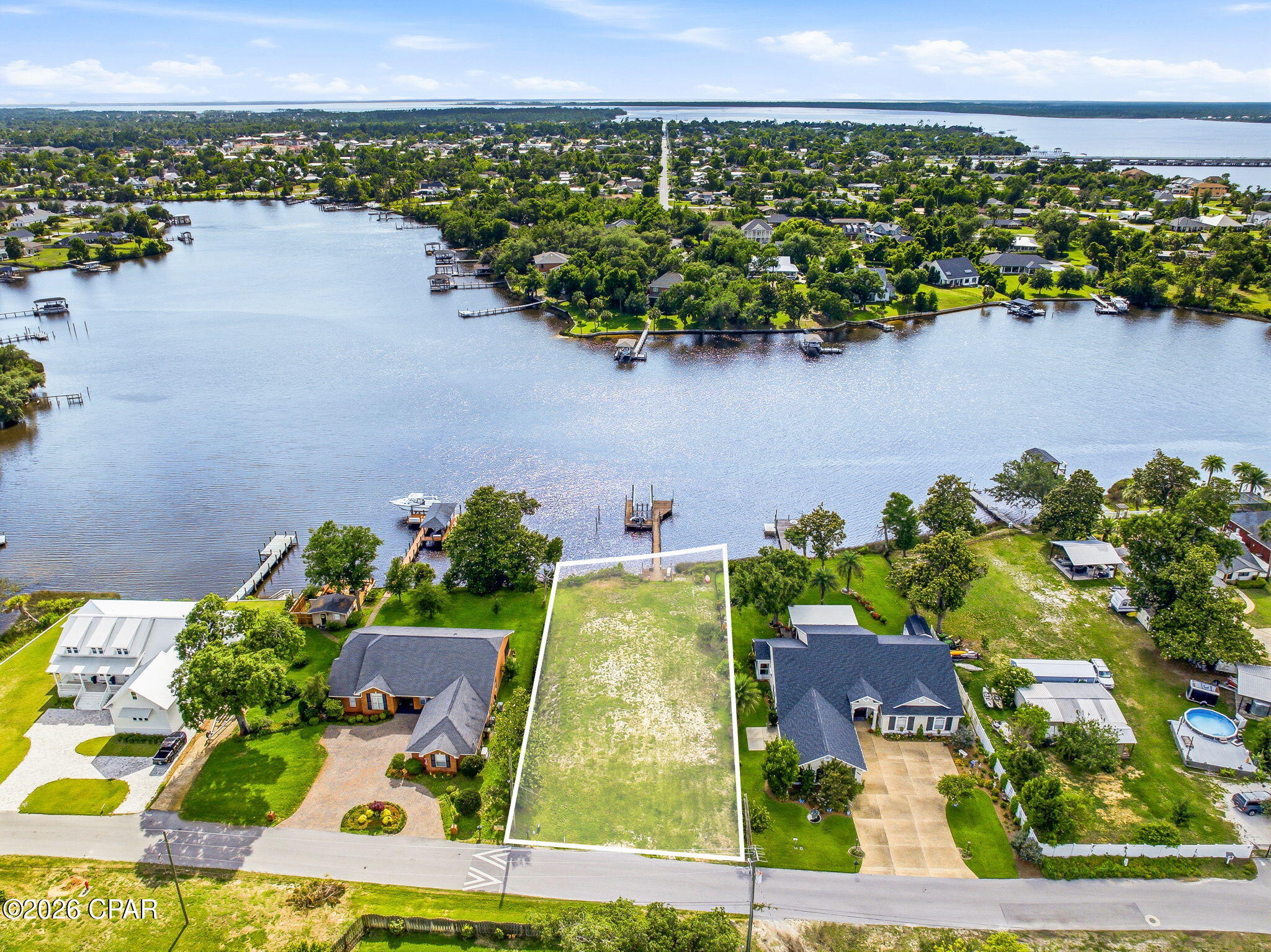 No Named Subdivision - Land
