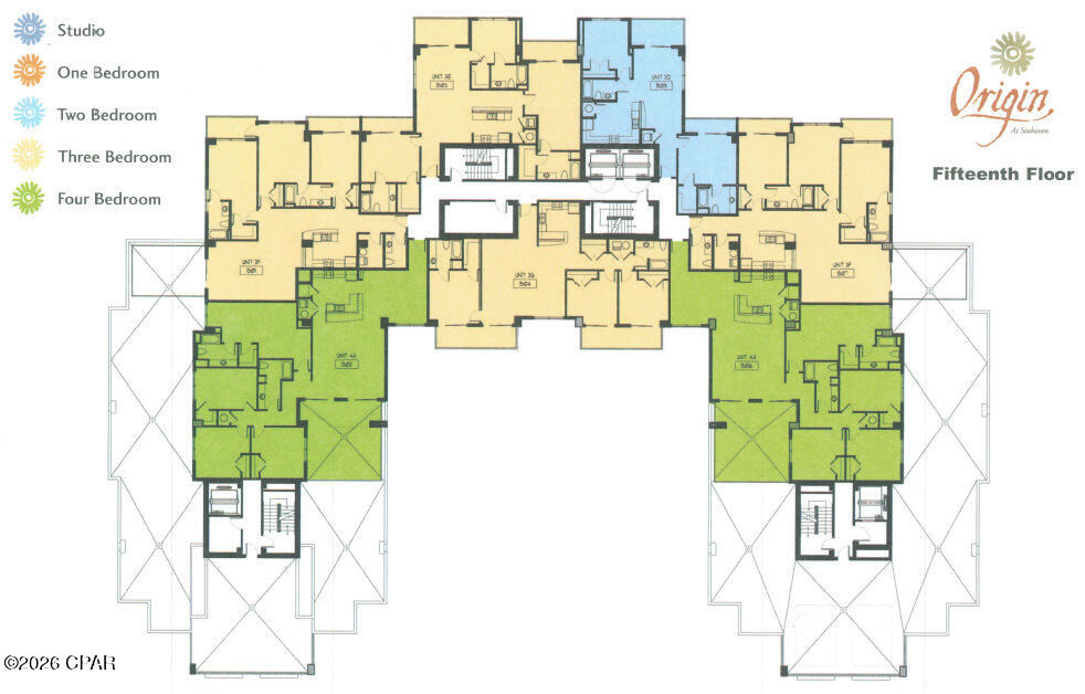 Origin At Seahaven - Residential