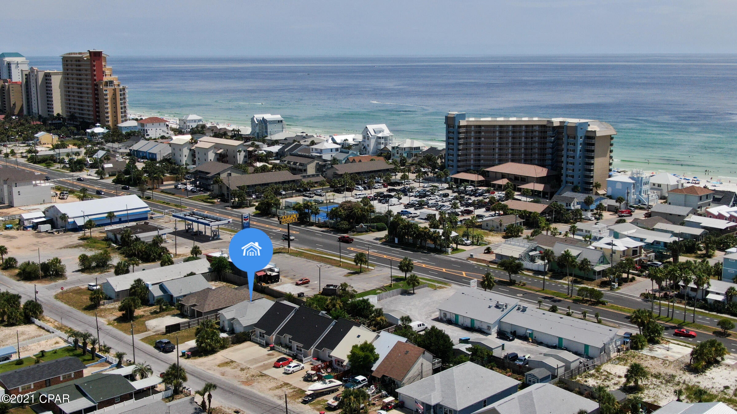Holiday Beach Unit 12 - Residential
