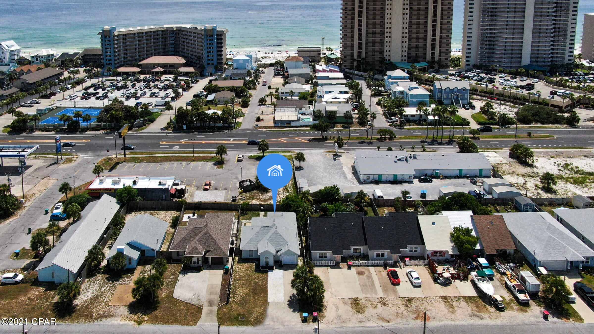 Holiday Beach Unit 12 - Residential