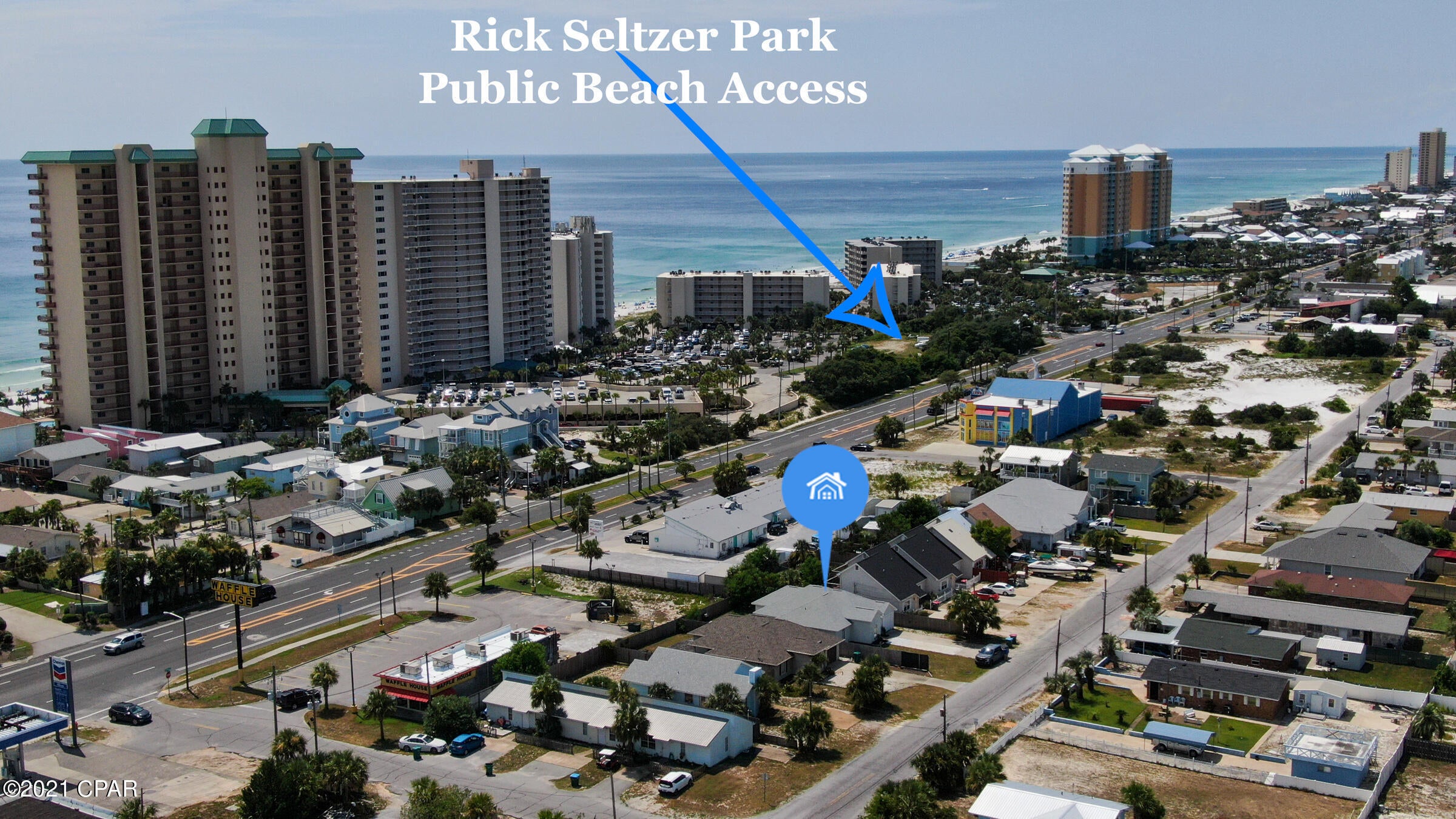 Holiday Beach Unit 12 - Residential