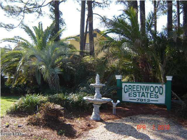 2 bedroom 1 bath all tile flooring Trash, water and basic cable included. Close to Navy Base, Beaches. The Community has a pool, and also a dock where you can bring your boat right up to load and unload your supplies for your day on the water. Just a few minutes and you are in the Gulf of Mexico. Greenwood Estates also has sidewalks which is perfect, for walking, running or riding bike Upstairs Unit, Sorry NO PETS ALLOWED.