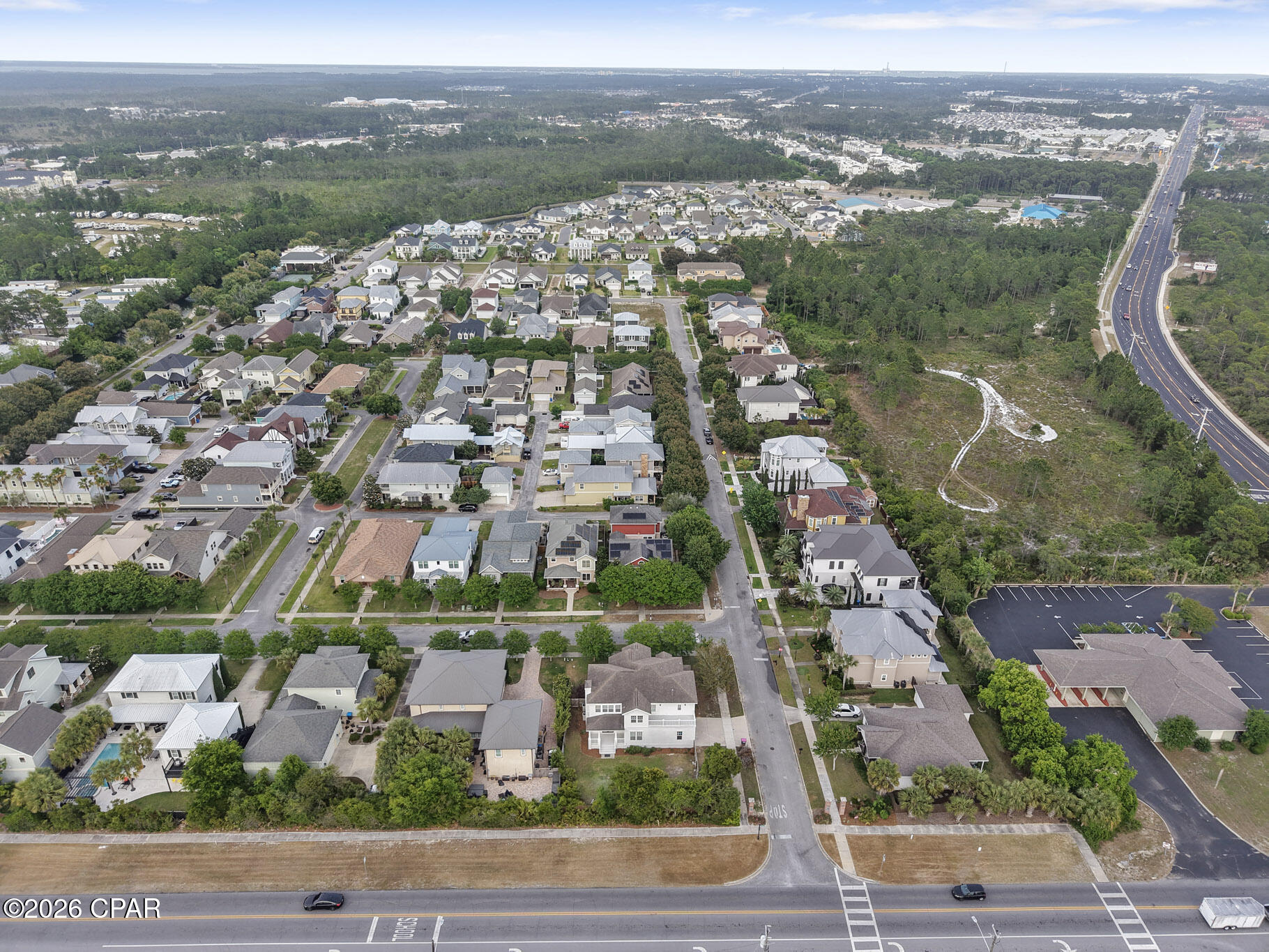 Tapestry Park - Residential