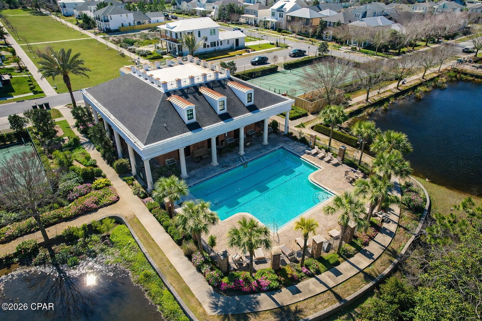 Tapestry Park - Residential