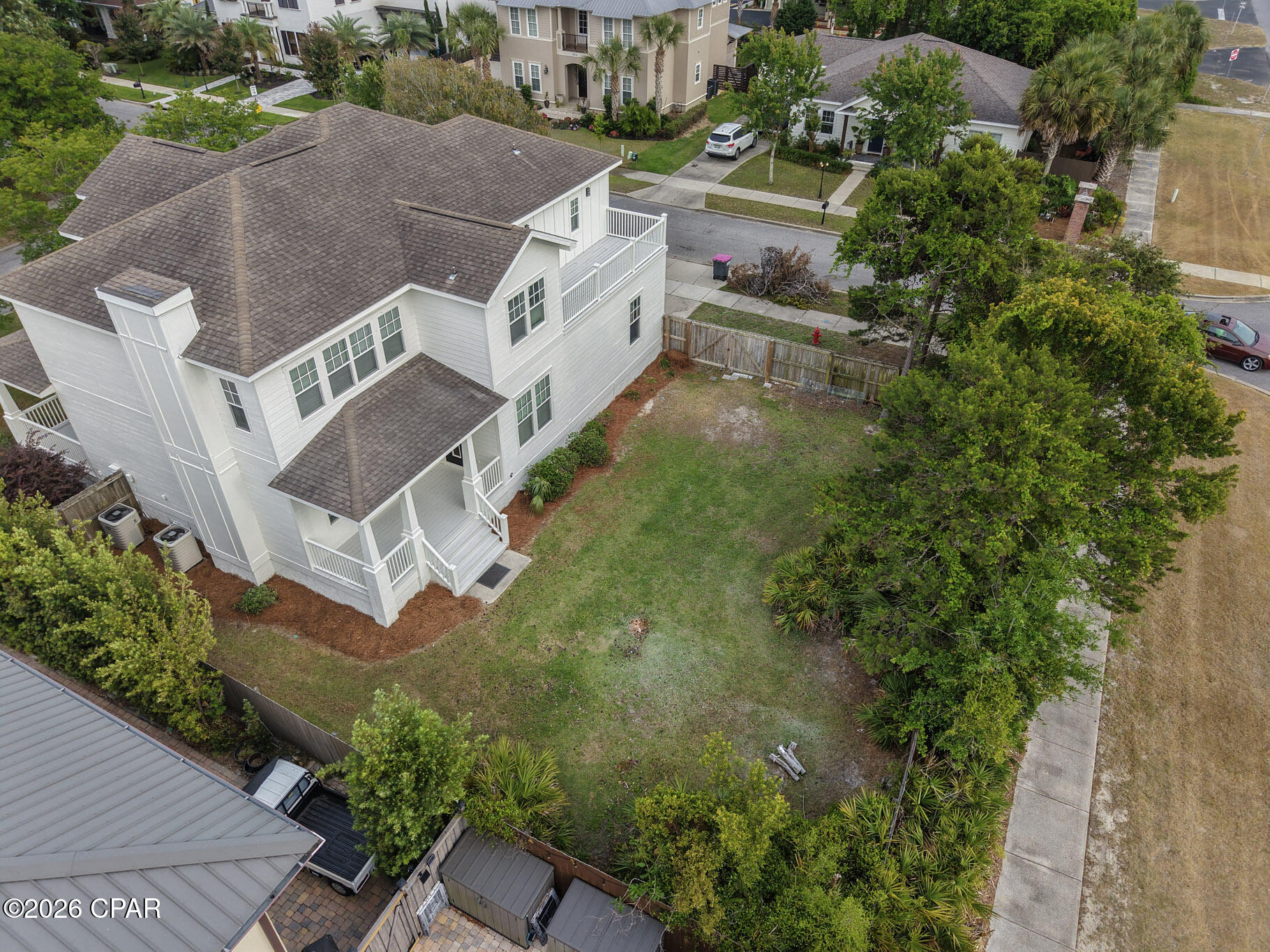 Tapestry Park - Residential