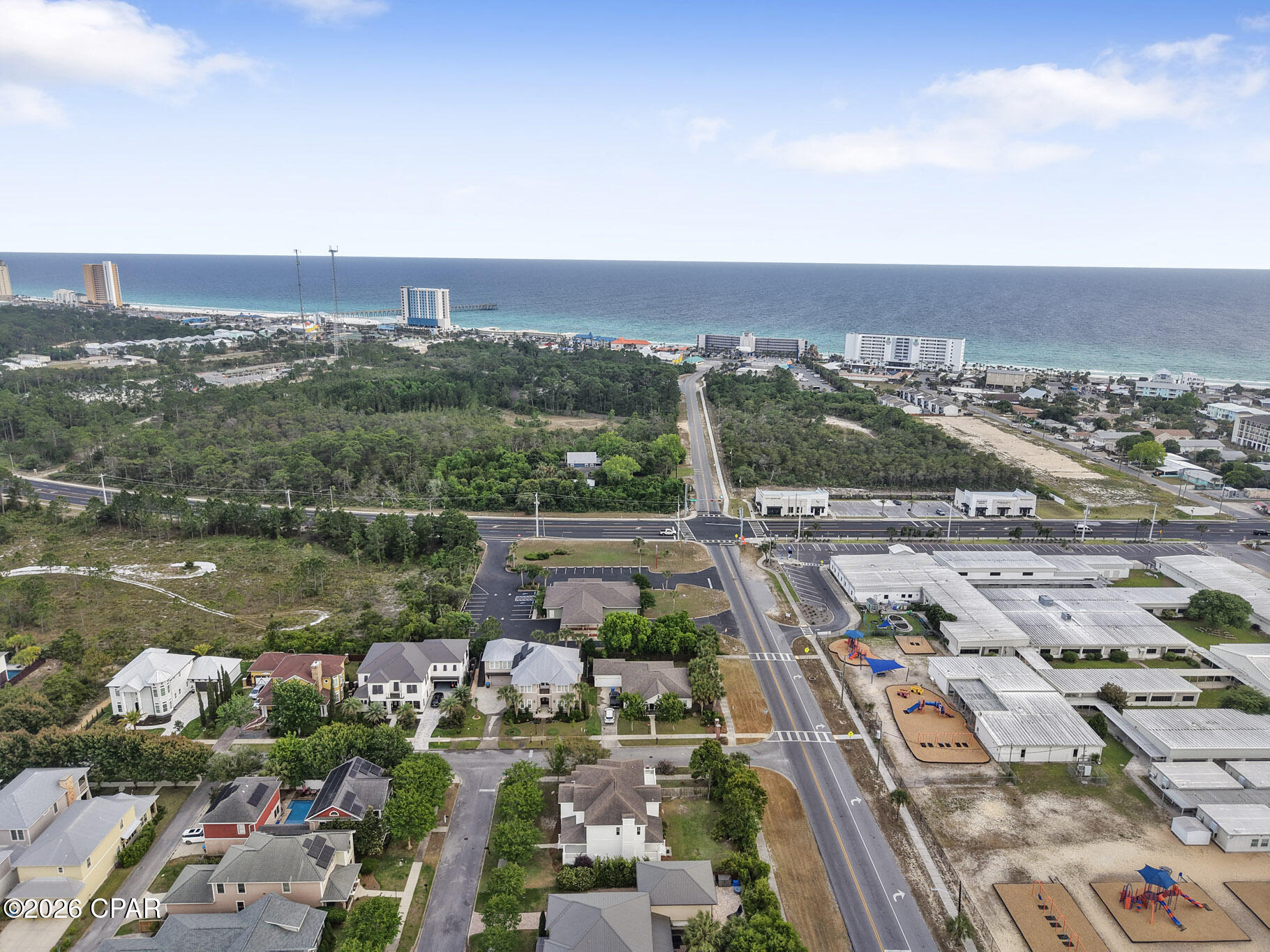 Tapestry Park - Residential
