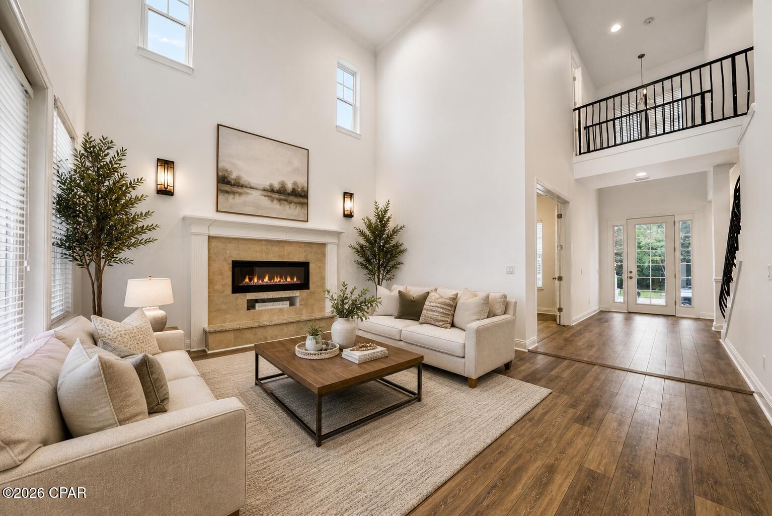 Tapestry Park - Residential