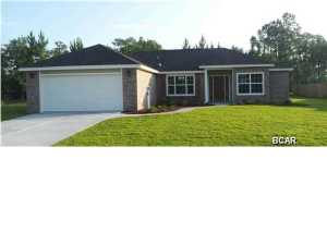 This 3 bedroom, 2 bath, brick front home was built in 2013! The interior features an open design, separate dining room and breakfast area. The kitchen has granite counter tops and newer appliances. The exterior features a large yard, covered patio and 2 car garage.