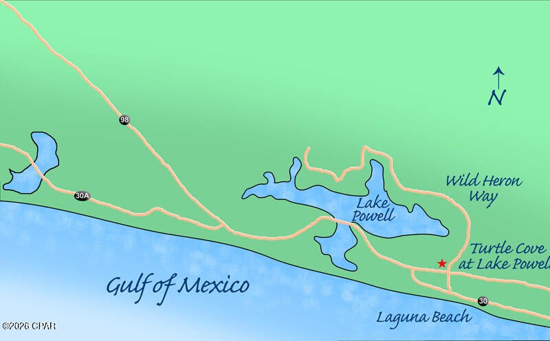 Turtle Cove At Lake Powell - Residential