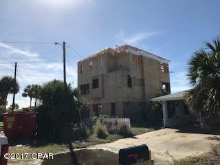 New Construction, 5400 Square foot 6 bedrooms, 7 bath house that is rental ready with projected estimated income over 250,000 a year.   The lot is one of the highest elevations on Panama City Beach and a large outdoor pool and hot tub, outdoor kitchen, oversize deck and private beach walkway are just a few of the amenities of this home.  More details available.