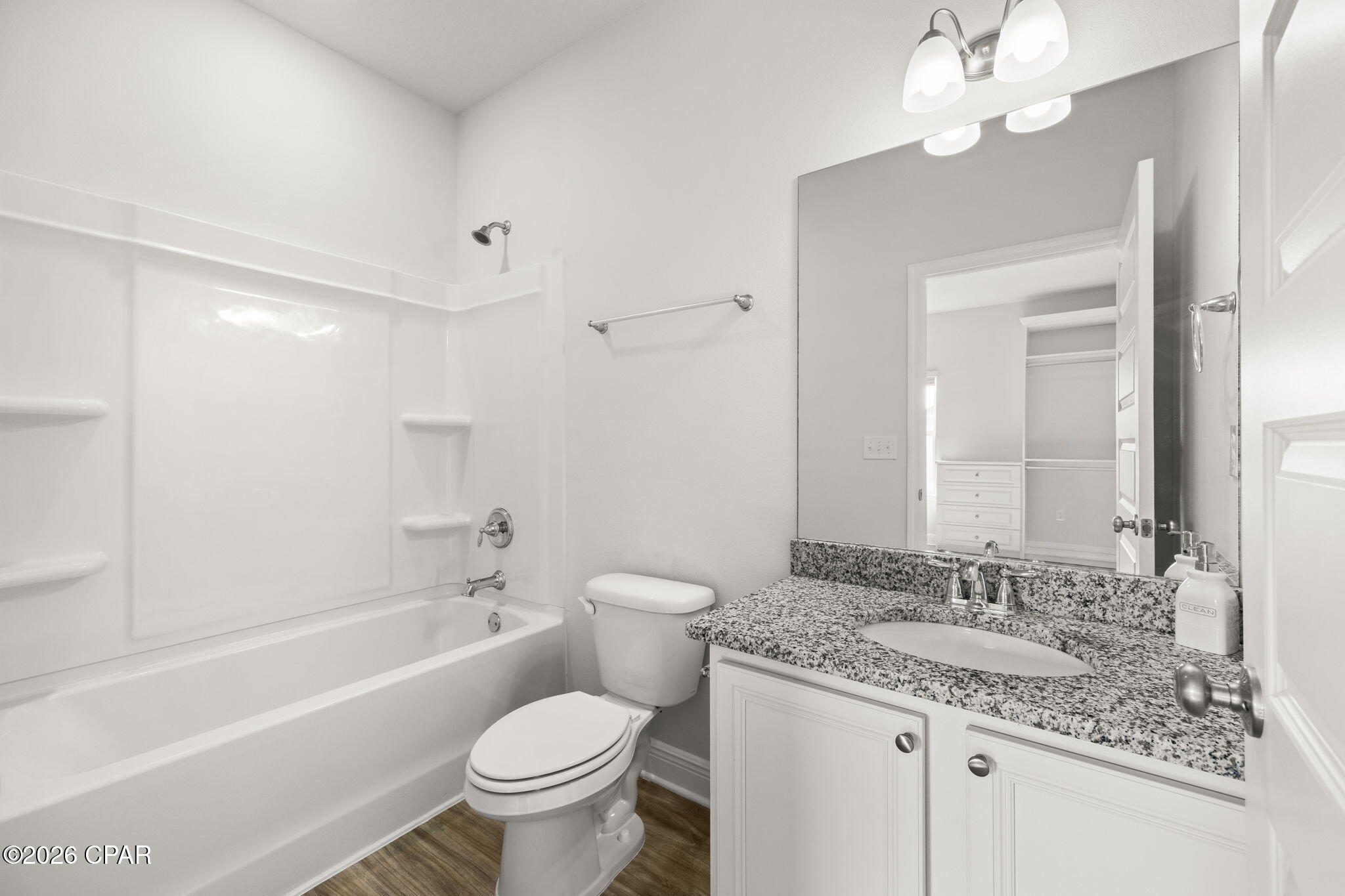 Fanning Bayou - Residential