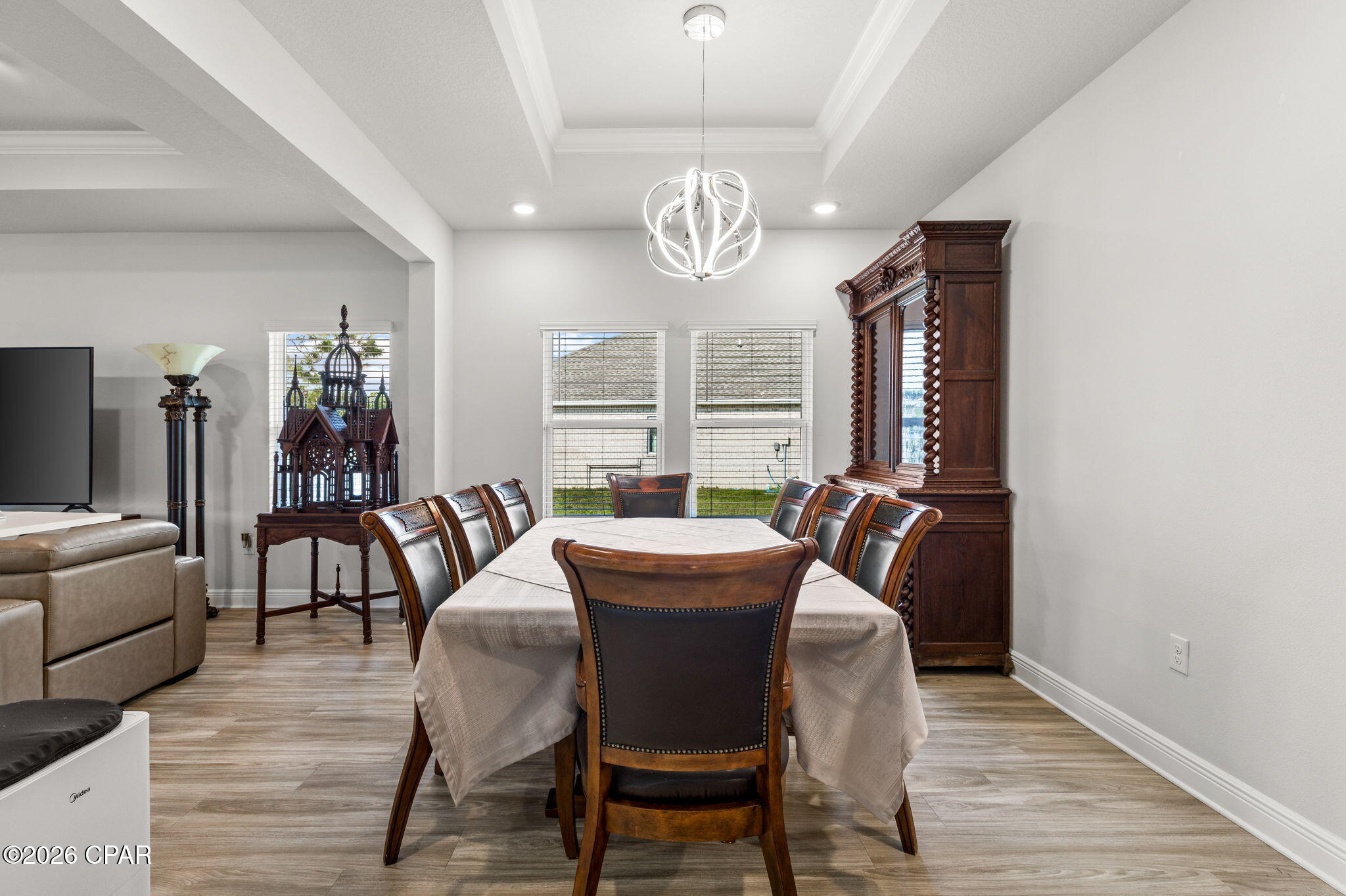 Fanning Bayou - Residential