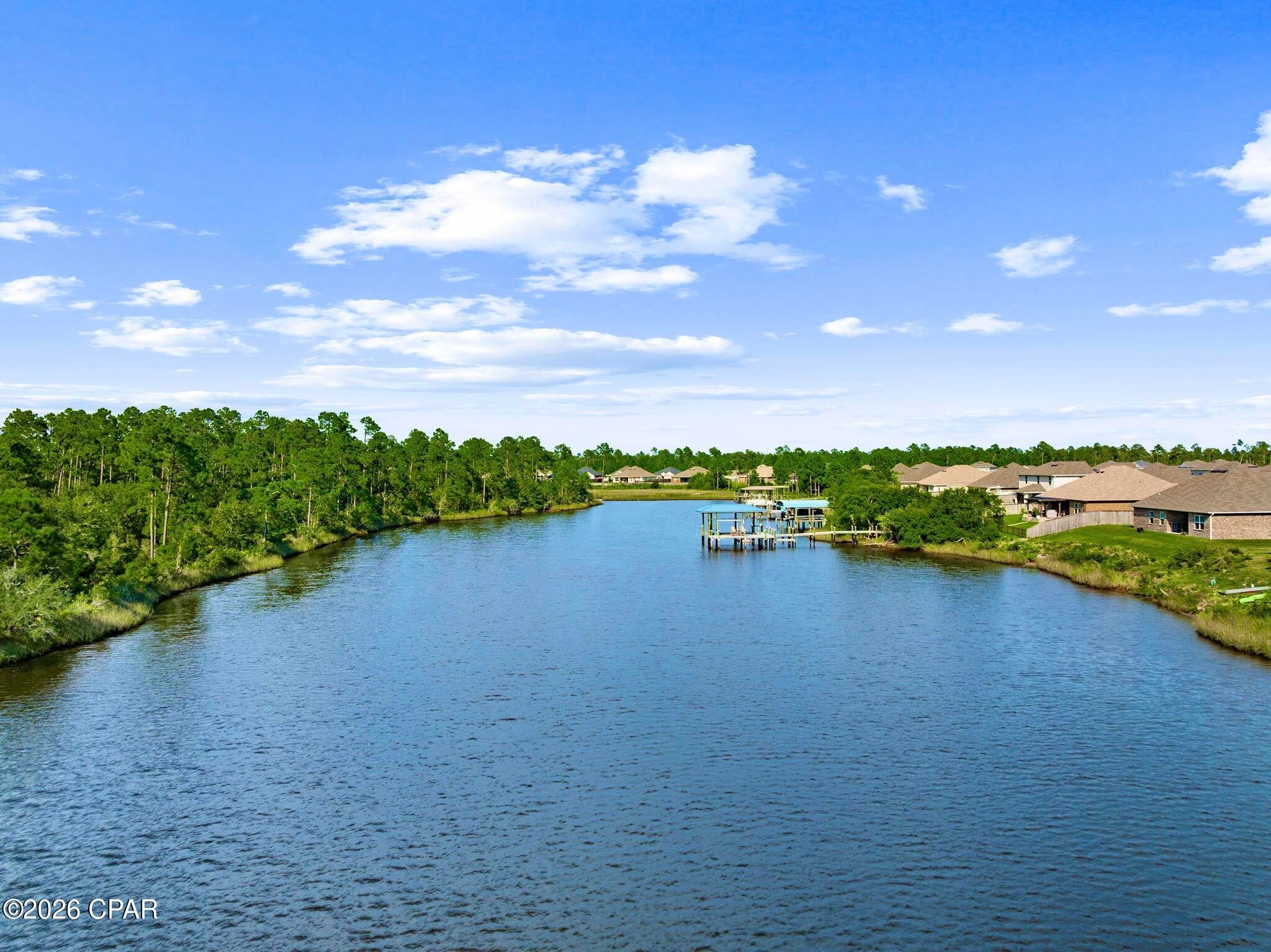 Fanning Bayou - Residential