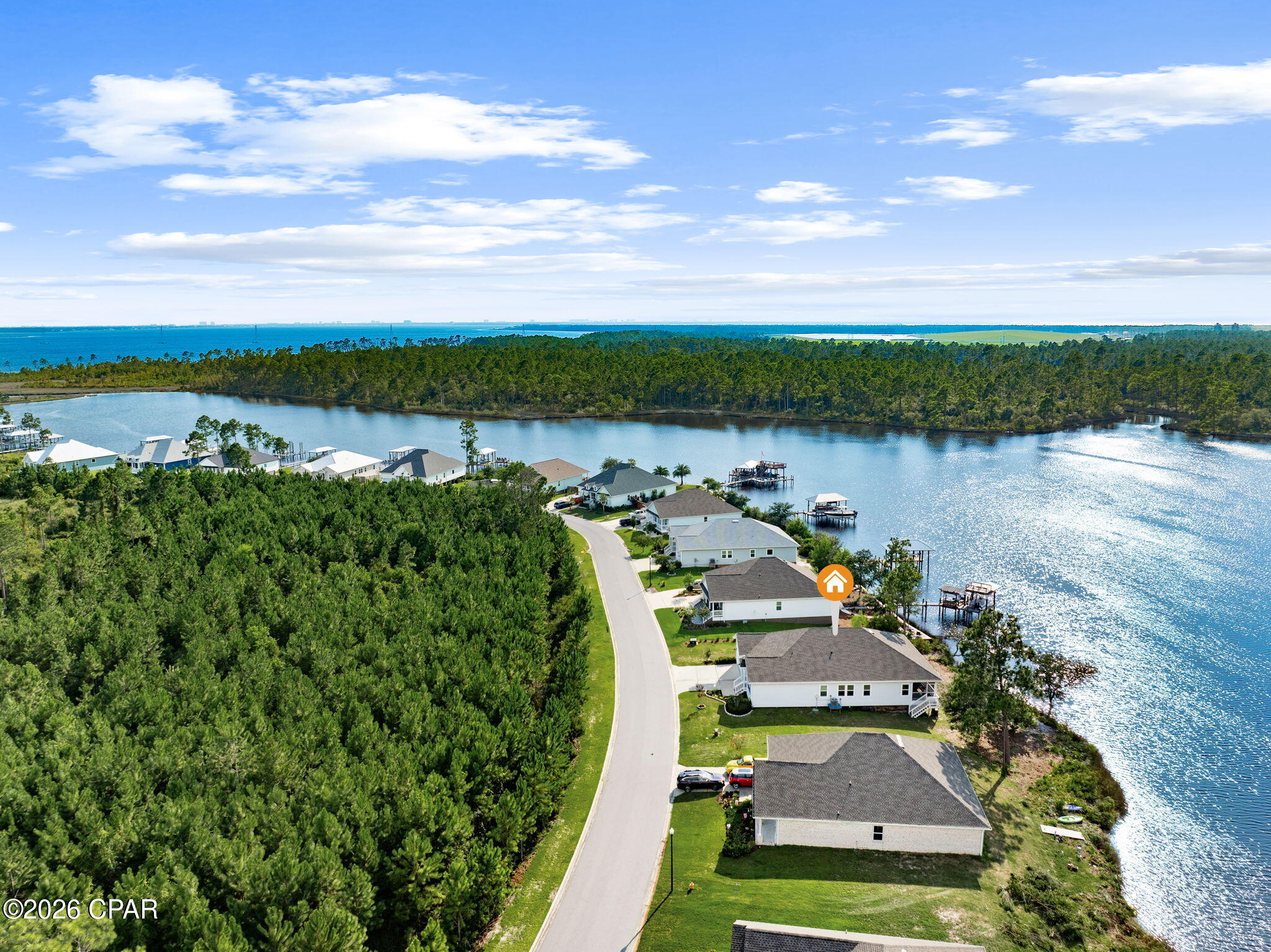 Fanning Bayou - Residential