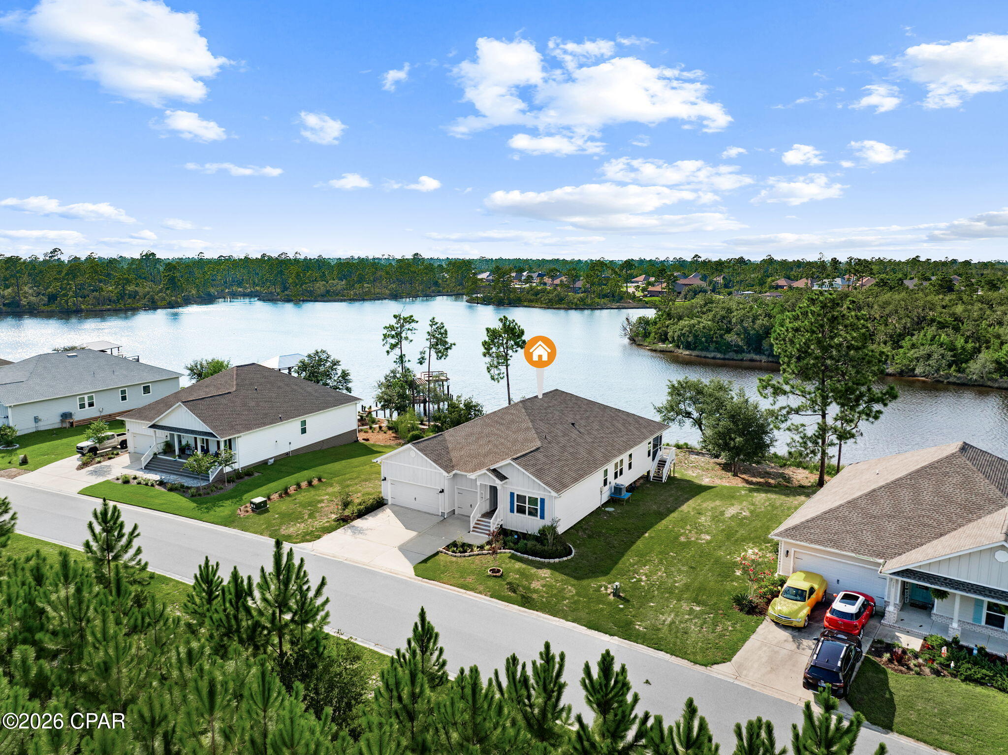 Fanning Bayou - Residential