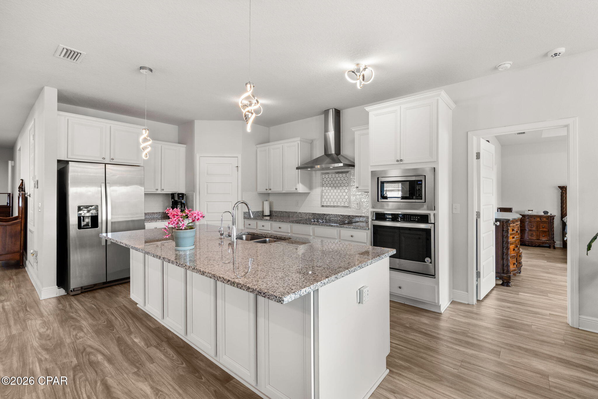 Fanning Bayou - Residential