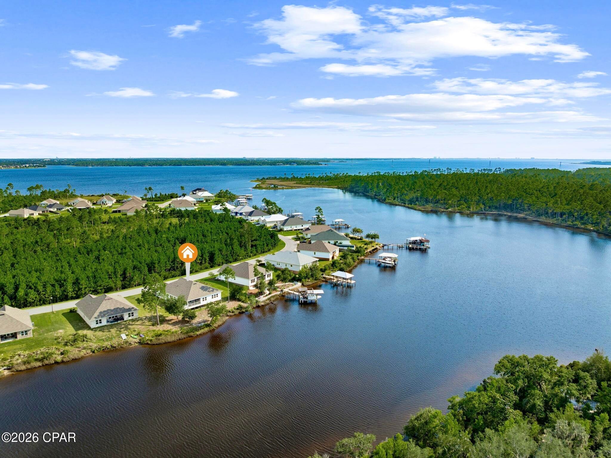 Fanning Bayou - Residential
