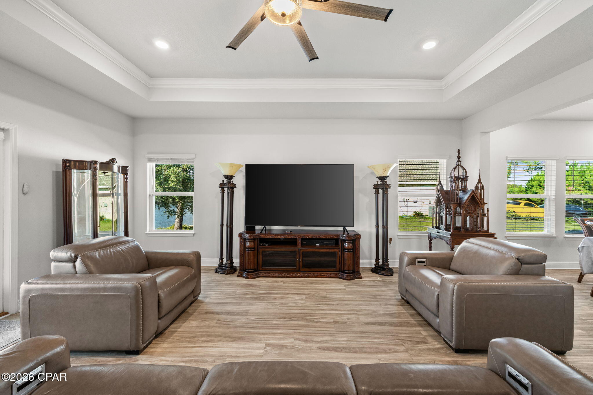 Fanning Bayou - Residential