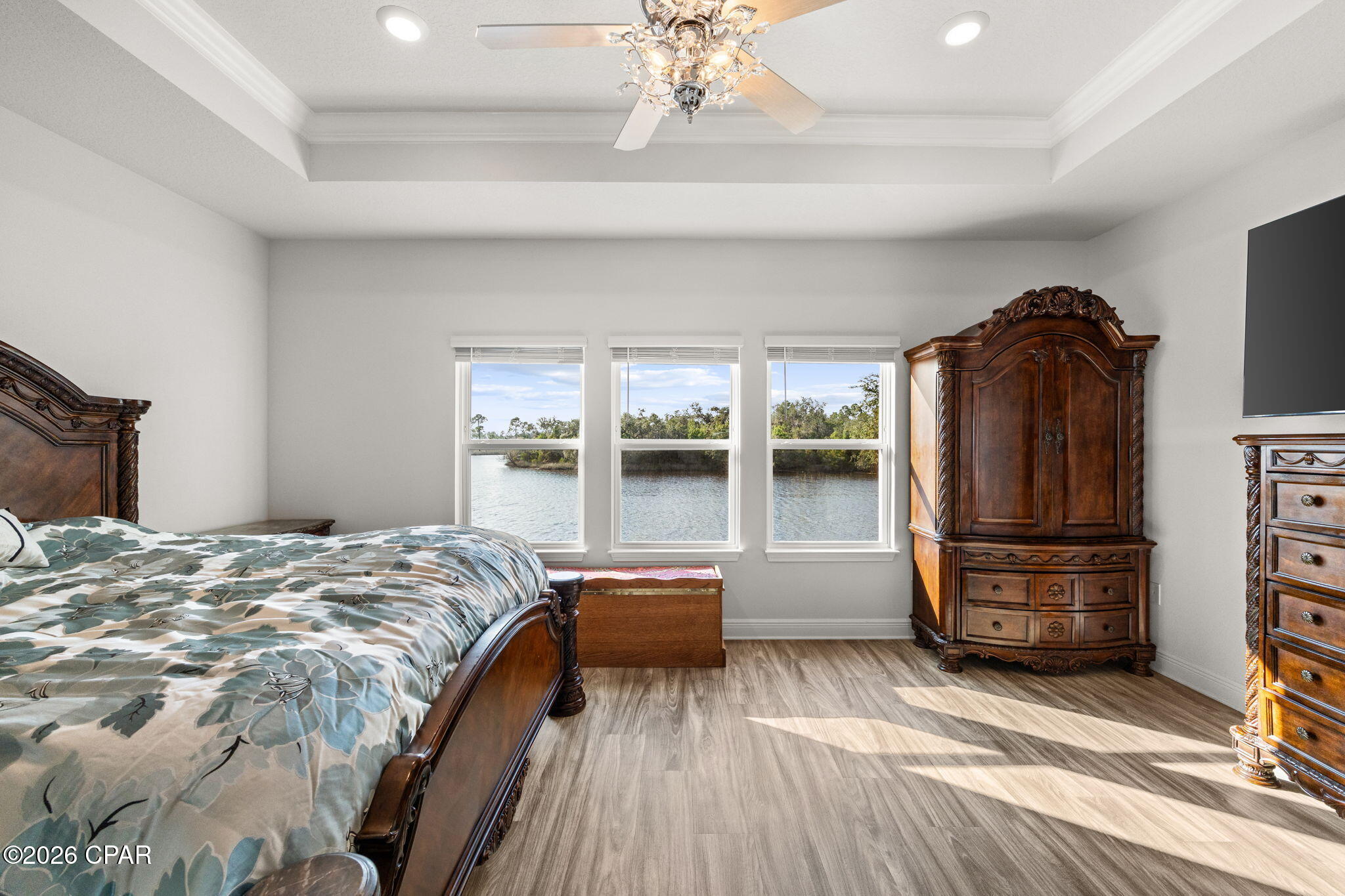Fanning Bayou - Residential