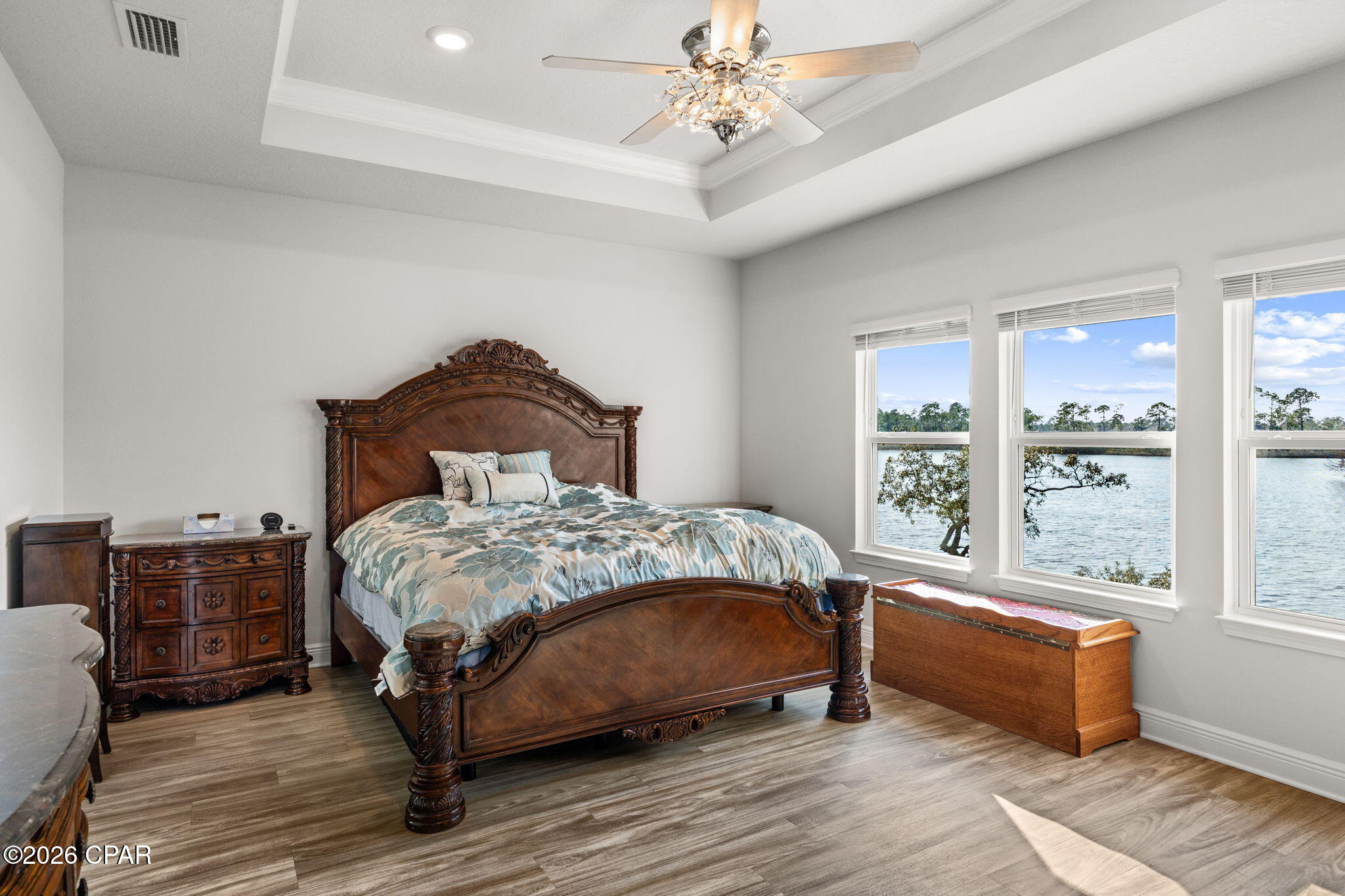 Fanning Bayou - Residential