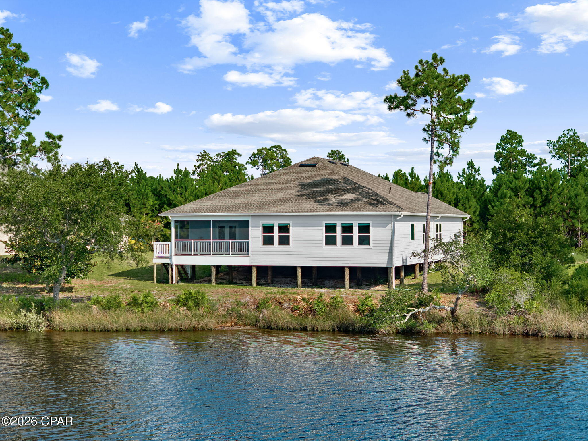 Fanning Bayou - Residential