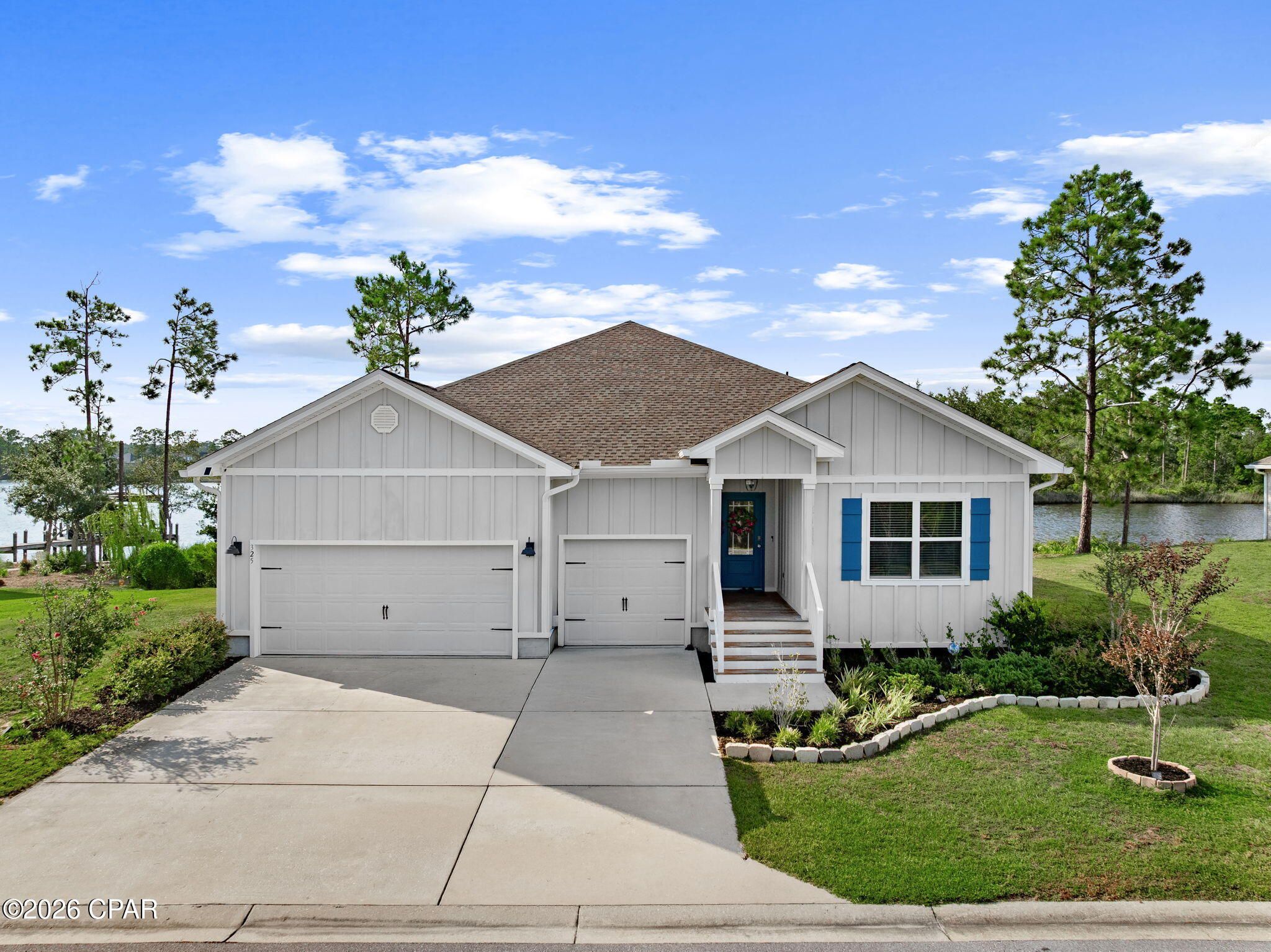 Fanning Bayou - Residential