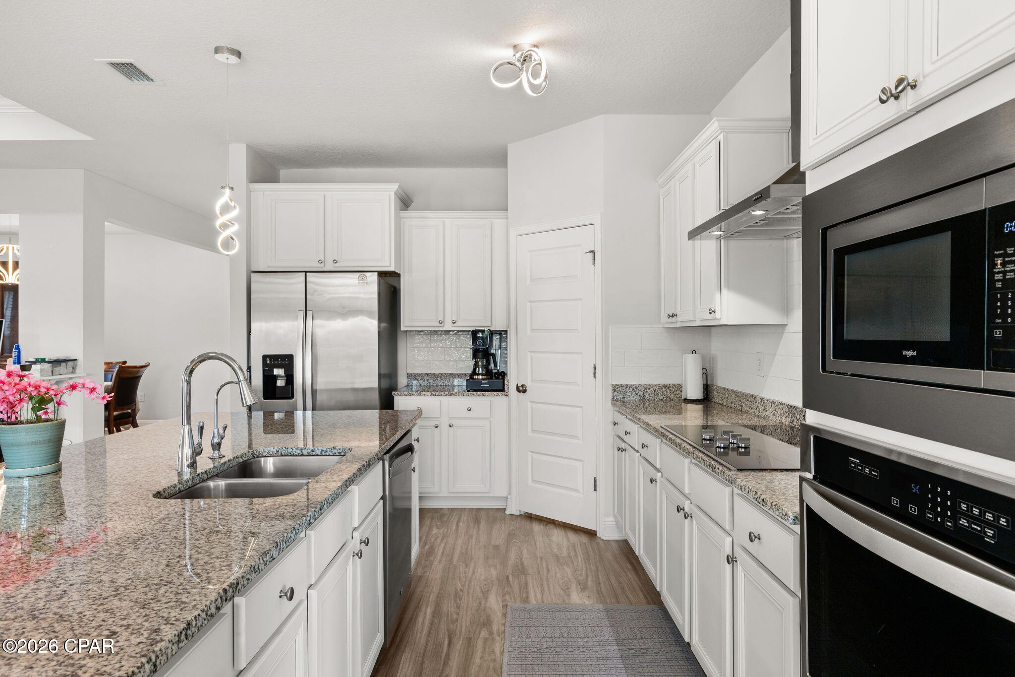 Fanning Bayou - Residential