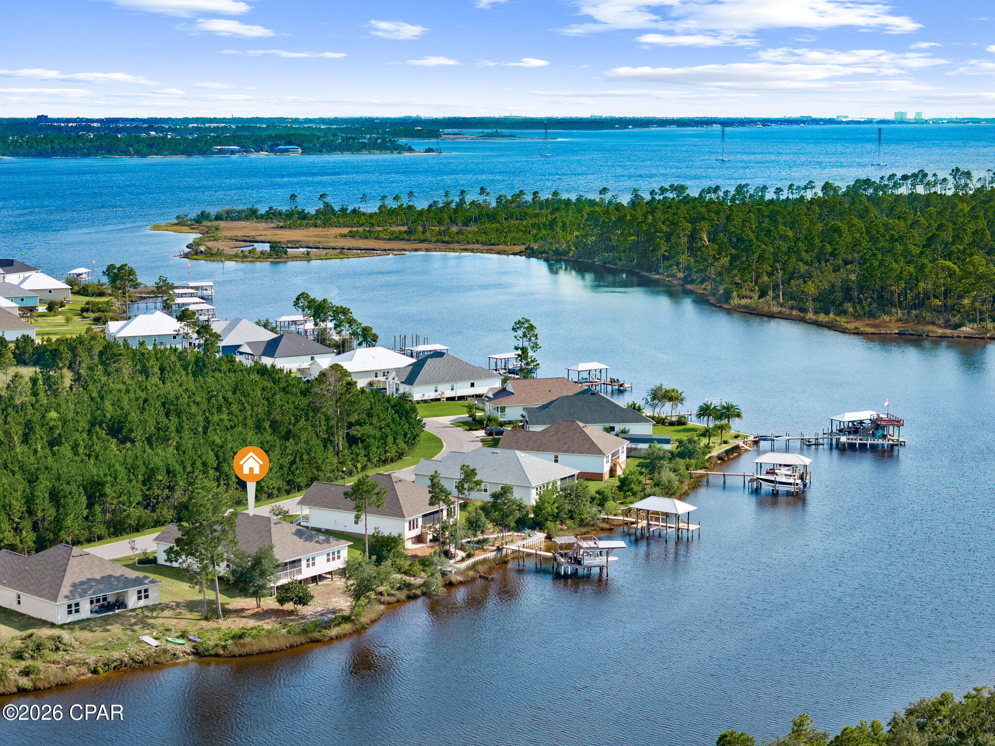 Fanning Bayou - Residential