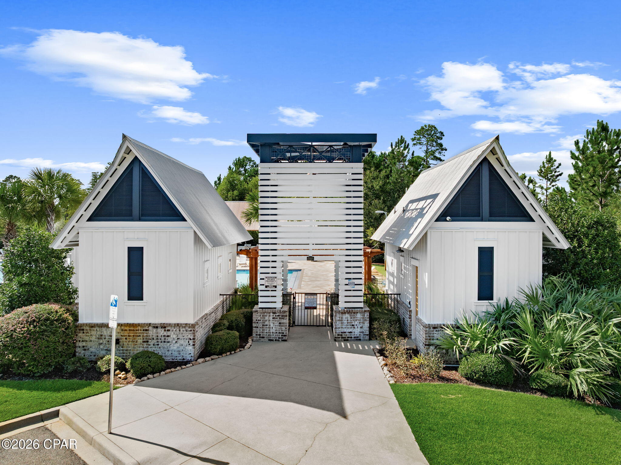 Fanning Bayou - Residential