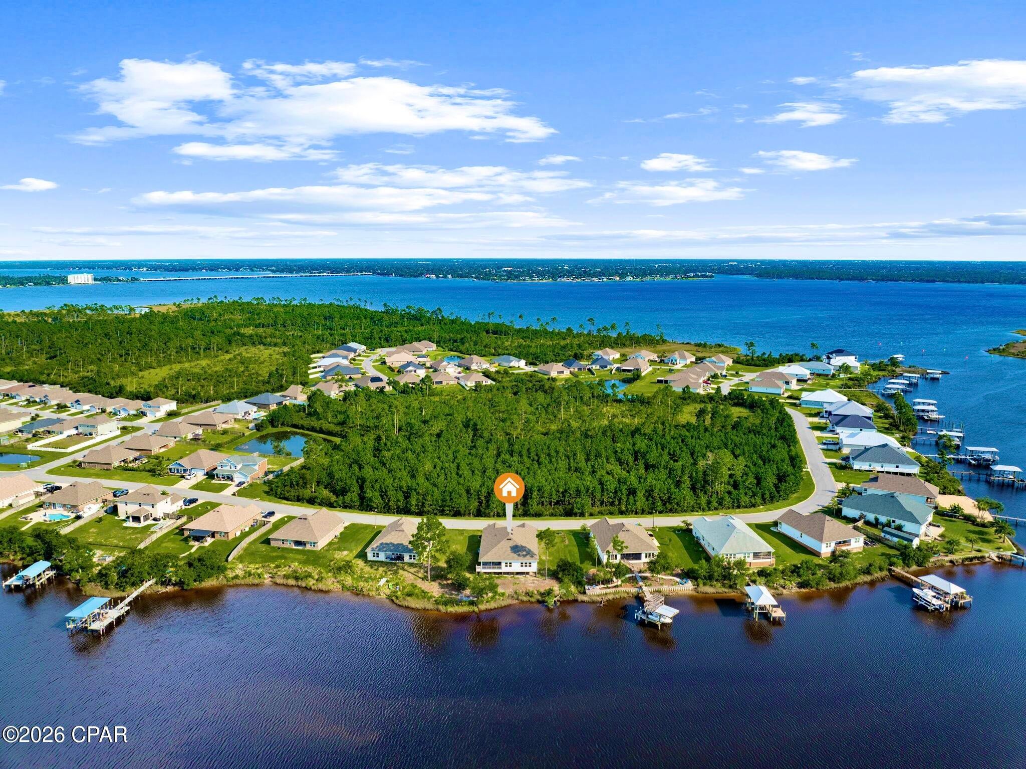 Fanning Bayou - Residential