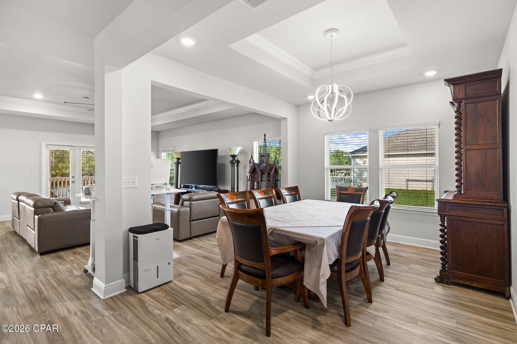 Fanning Bayou - Residential