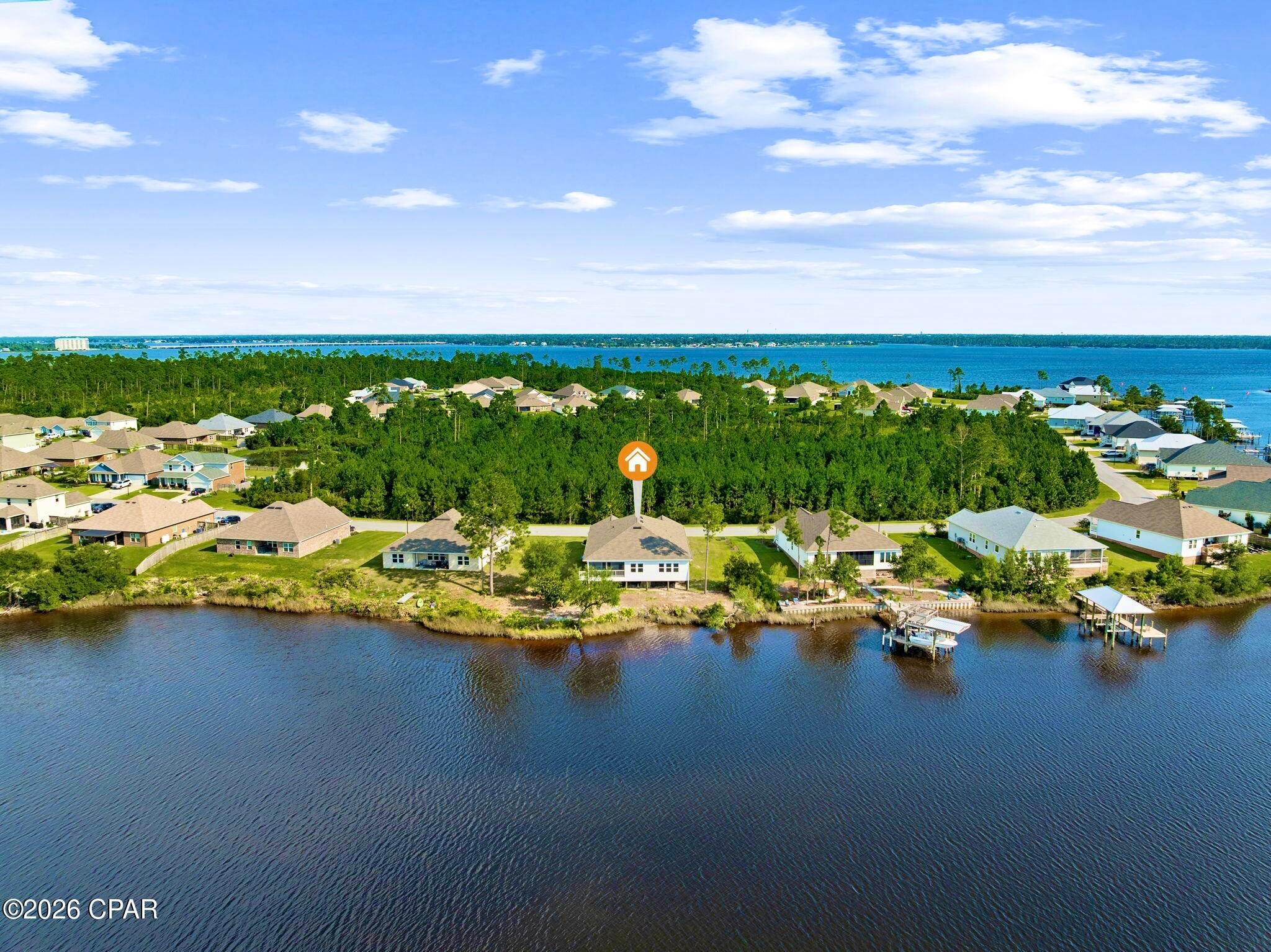 Fanning Bayou - Residential