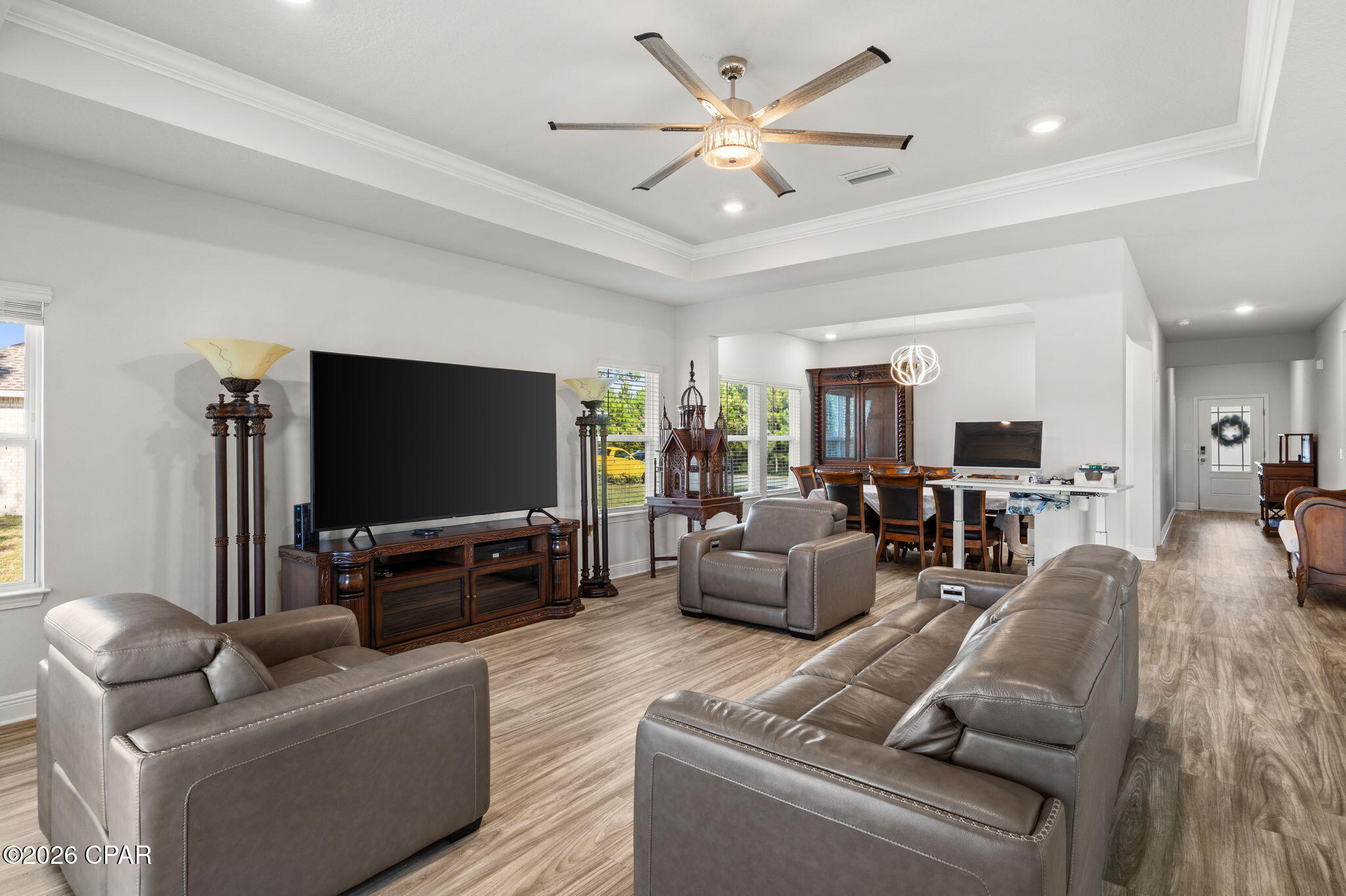 Fanning Bayou - Residential