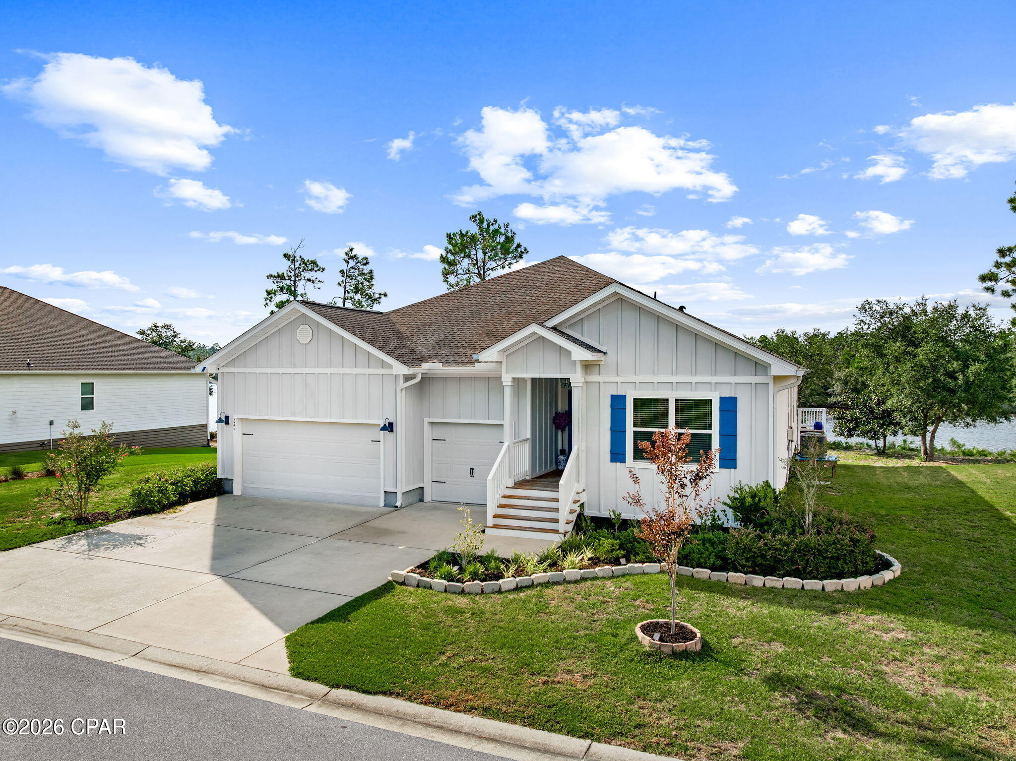 Fanning Bayou - Residential