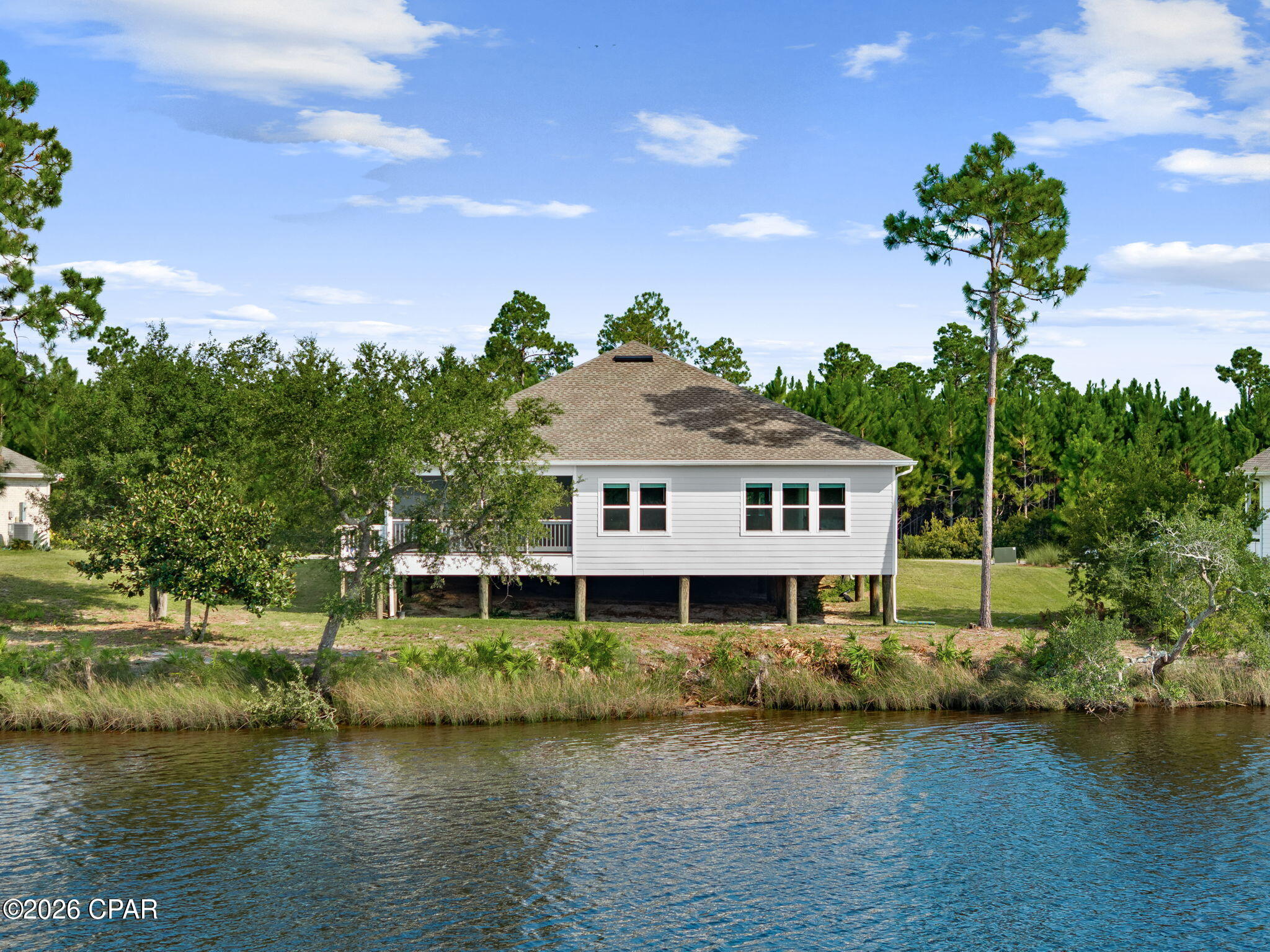 Fanning Bayou - Residential