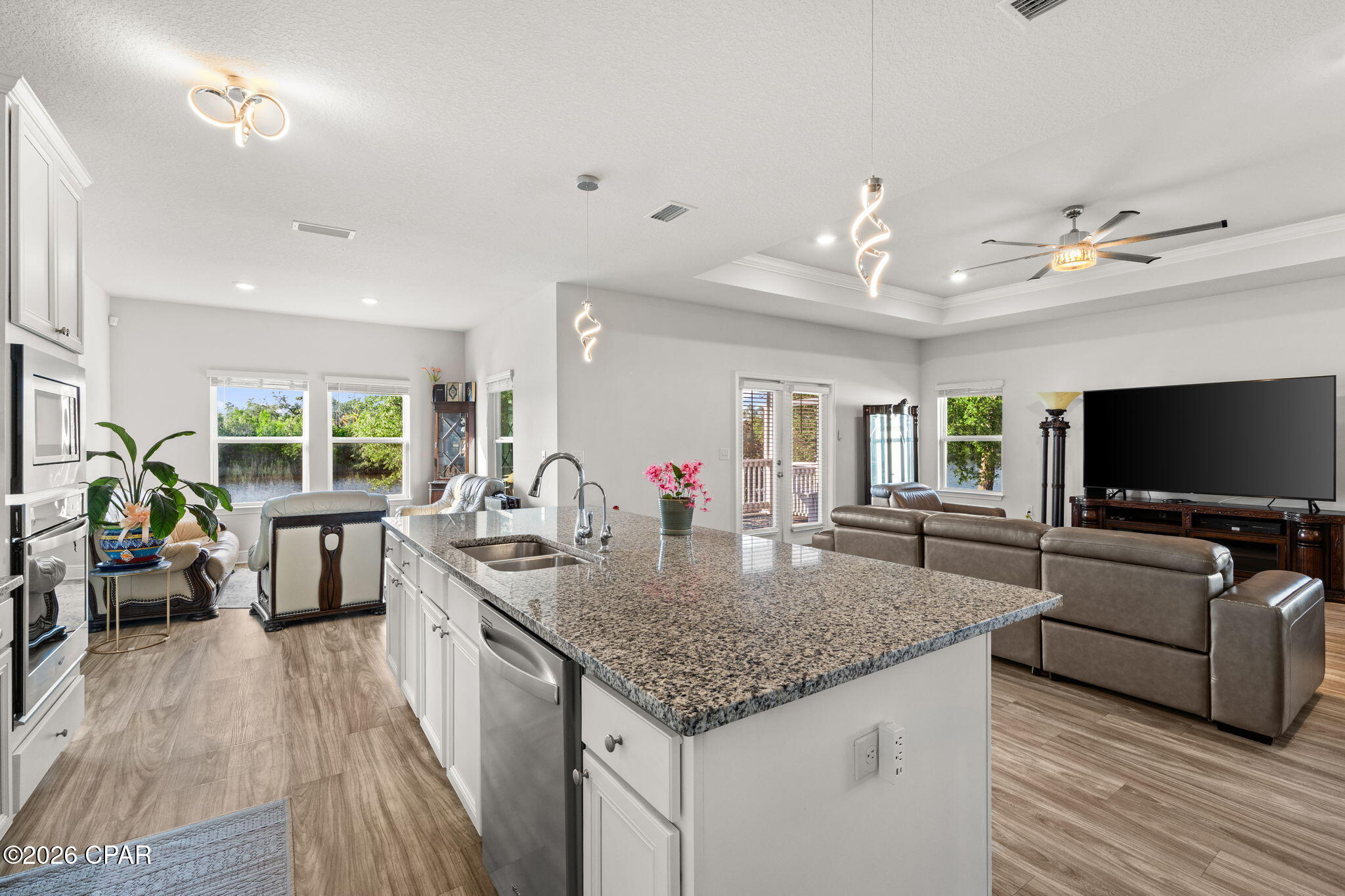 Fanning Bayou - Residential