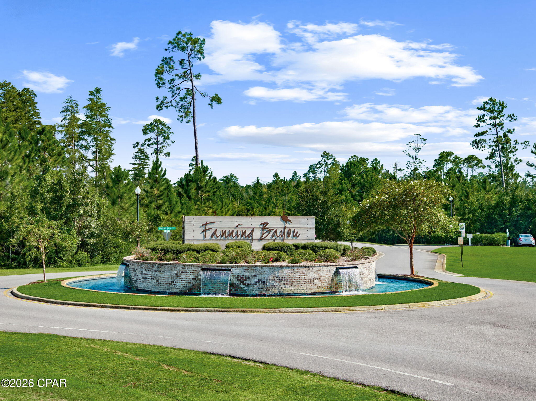 Fanning Bayou - Residential