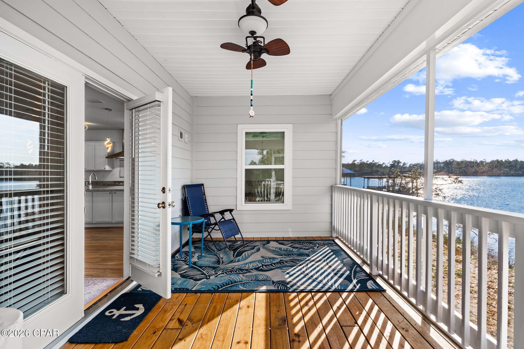 Fanning Bayou - Residential
