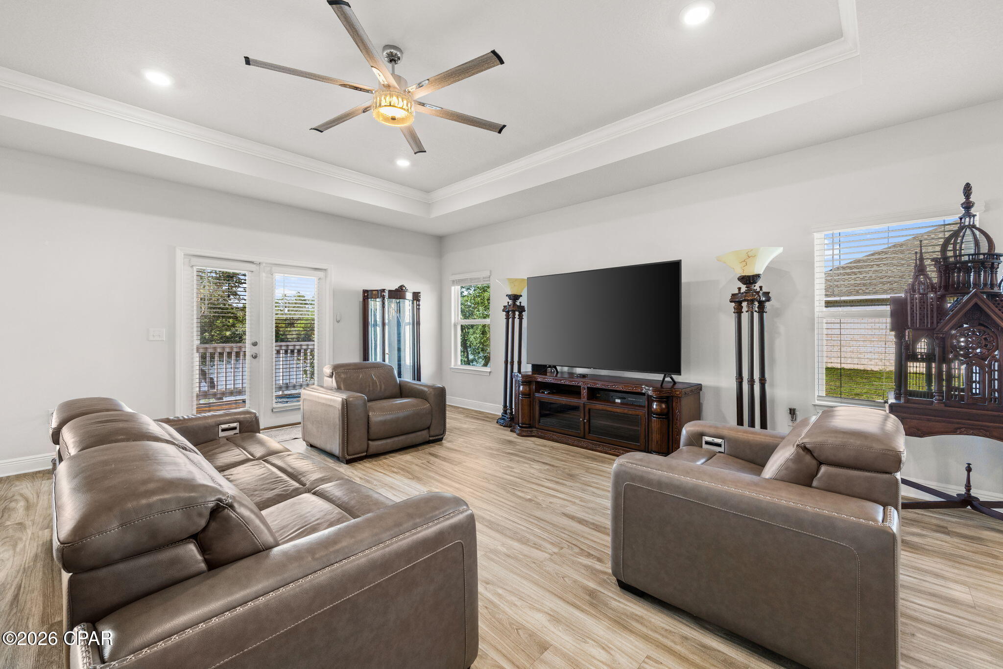Fanning Bayou - Residential