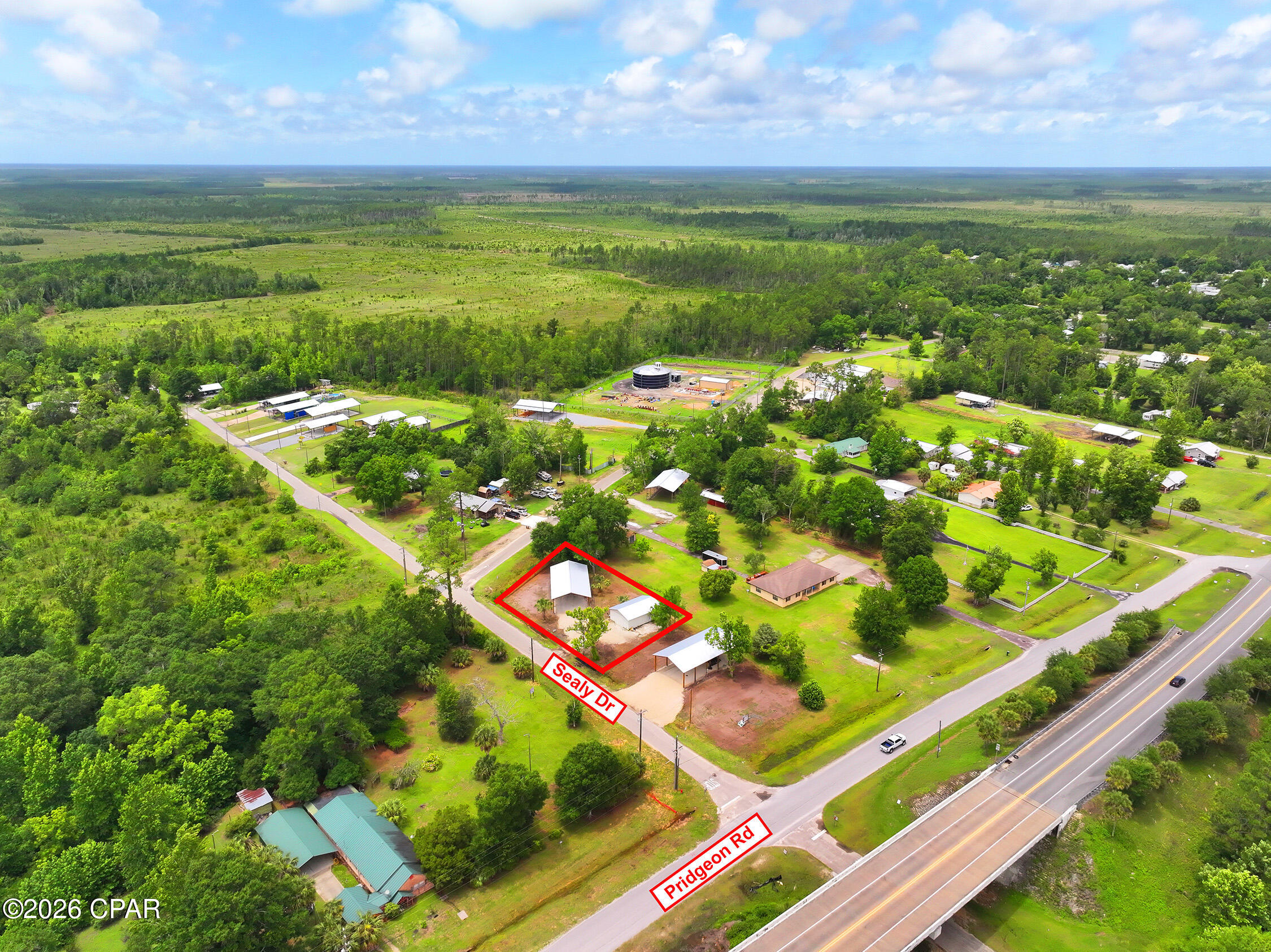 No Named Subdivision - Land