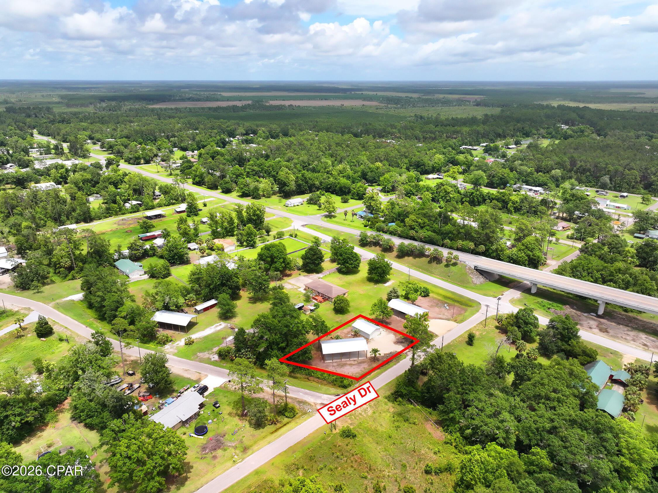 No Named Subdivision - Land