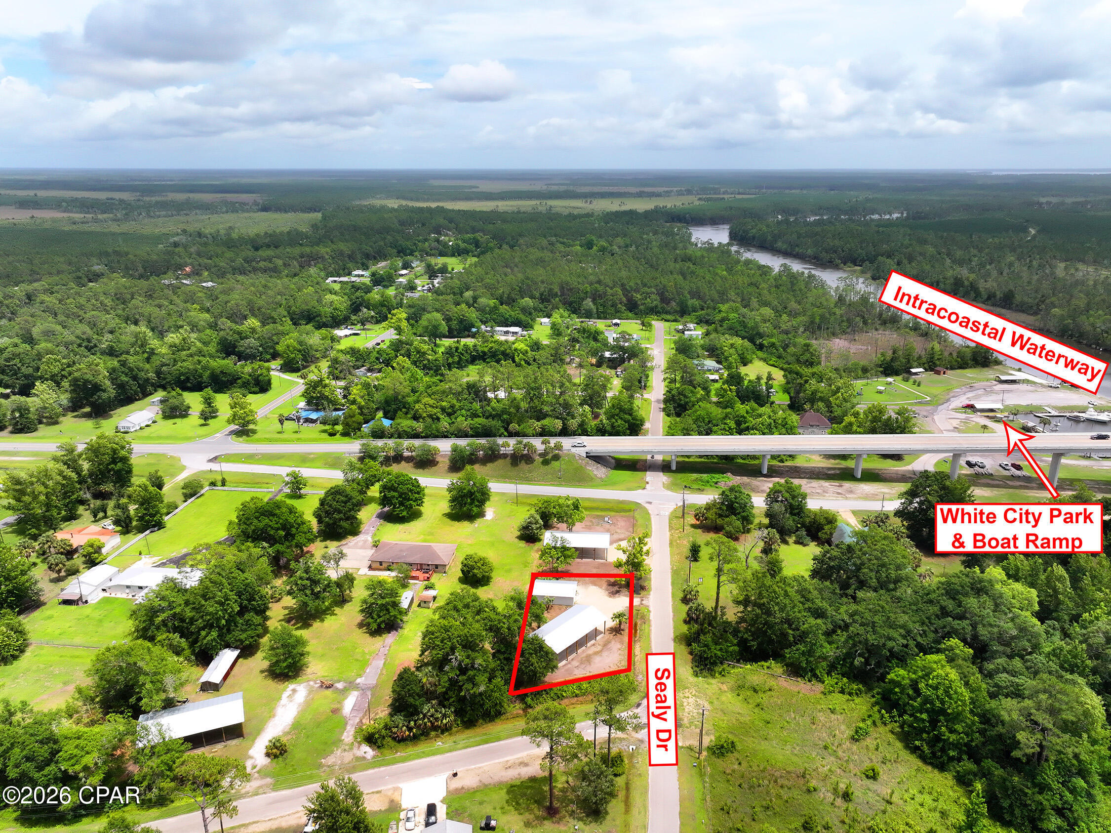 No Named Subdivision - Land