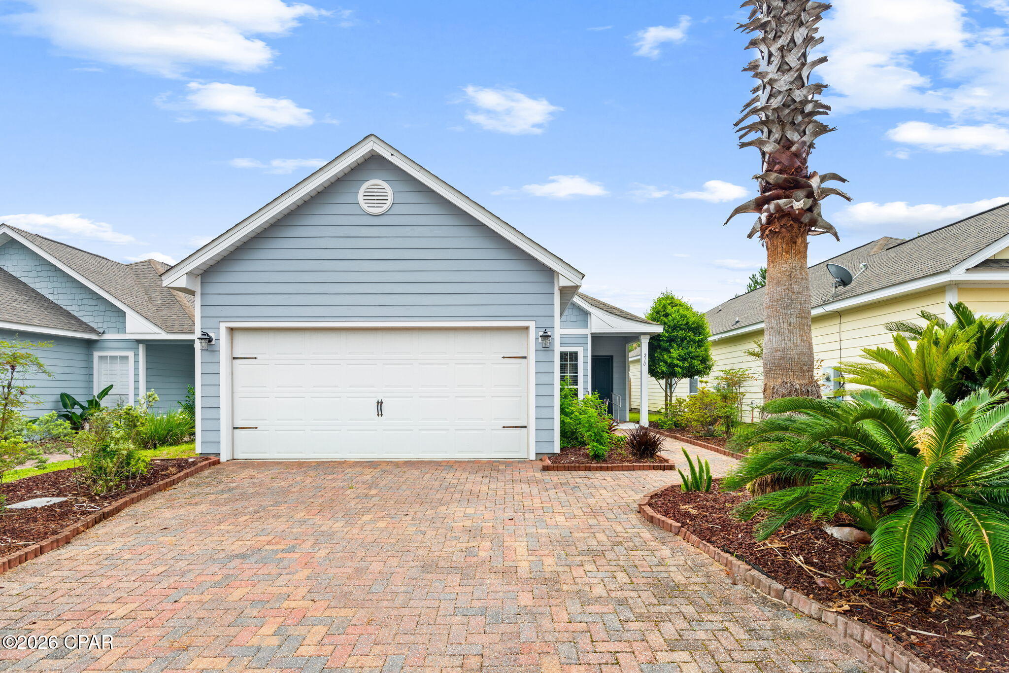 Priced to sell on the west end of Panama City Beach!!

This 3-bedroom, 2-bath home offers a rare combination of value, location, and amenities. Built in 2012, the single-story floor plan features a 2-car garage, easy-to-maintain yard, and a private backyard setting with no direct rear neighbors.

Located in the amenity-rich Turtle Cove community, residents enjoy a pool, spa, fitness center, clubhouse, and community boat dock...all just minutes from the beach, Publix, Aldi, dining, and everyday conveniences.

At $368,000, this is one of the best opportunities currently available in Panama City Beach for buyers looking for a primary residence, starter home, or place to downsize. Easy to show and ready for its next owner.