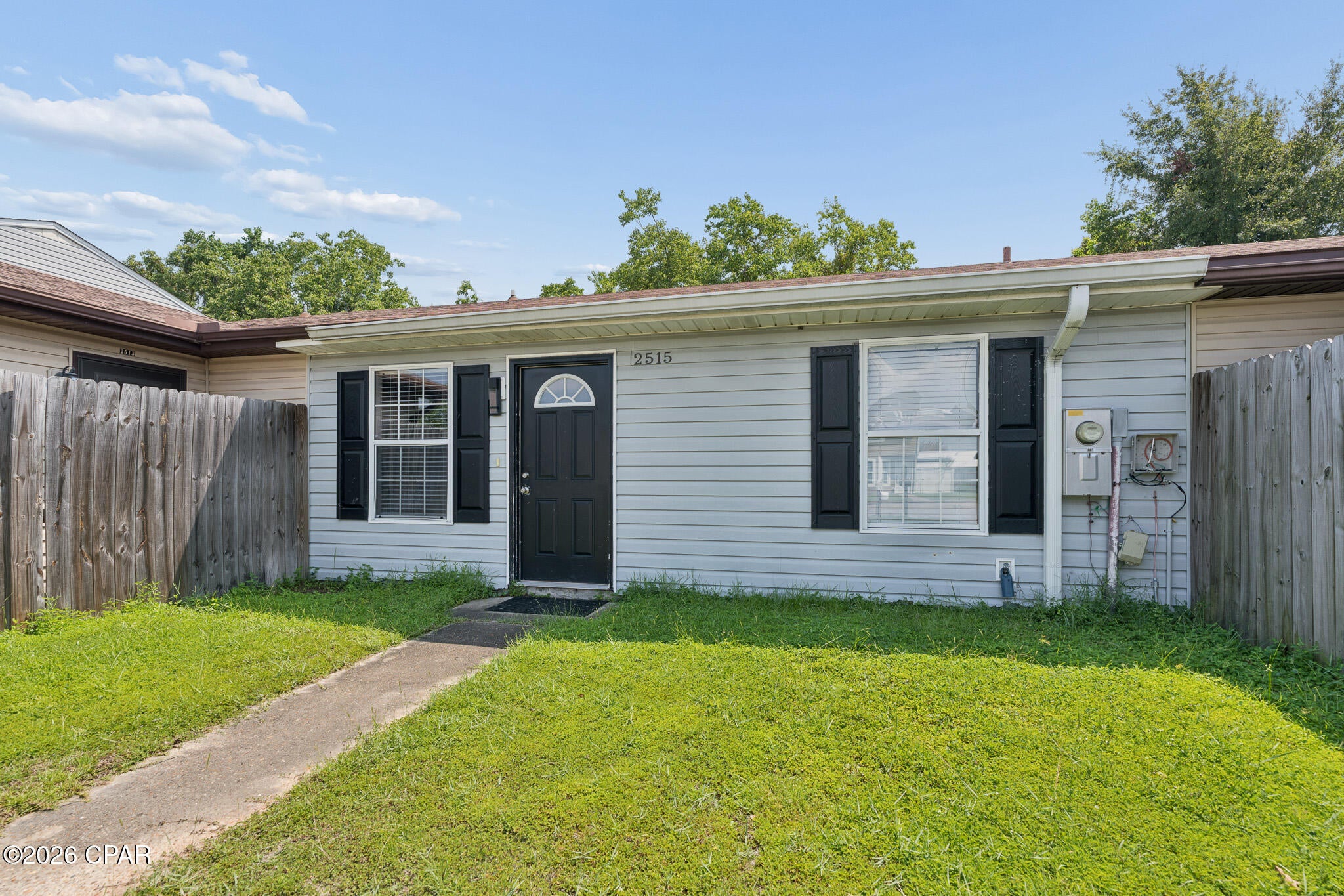 Belaire Estates Replat - Residential