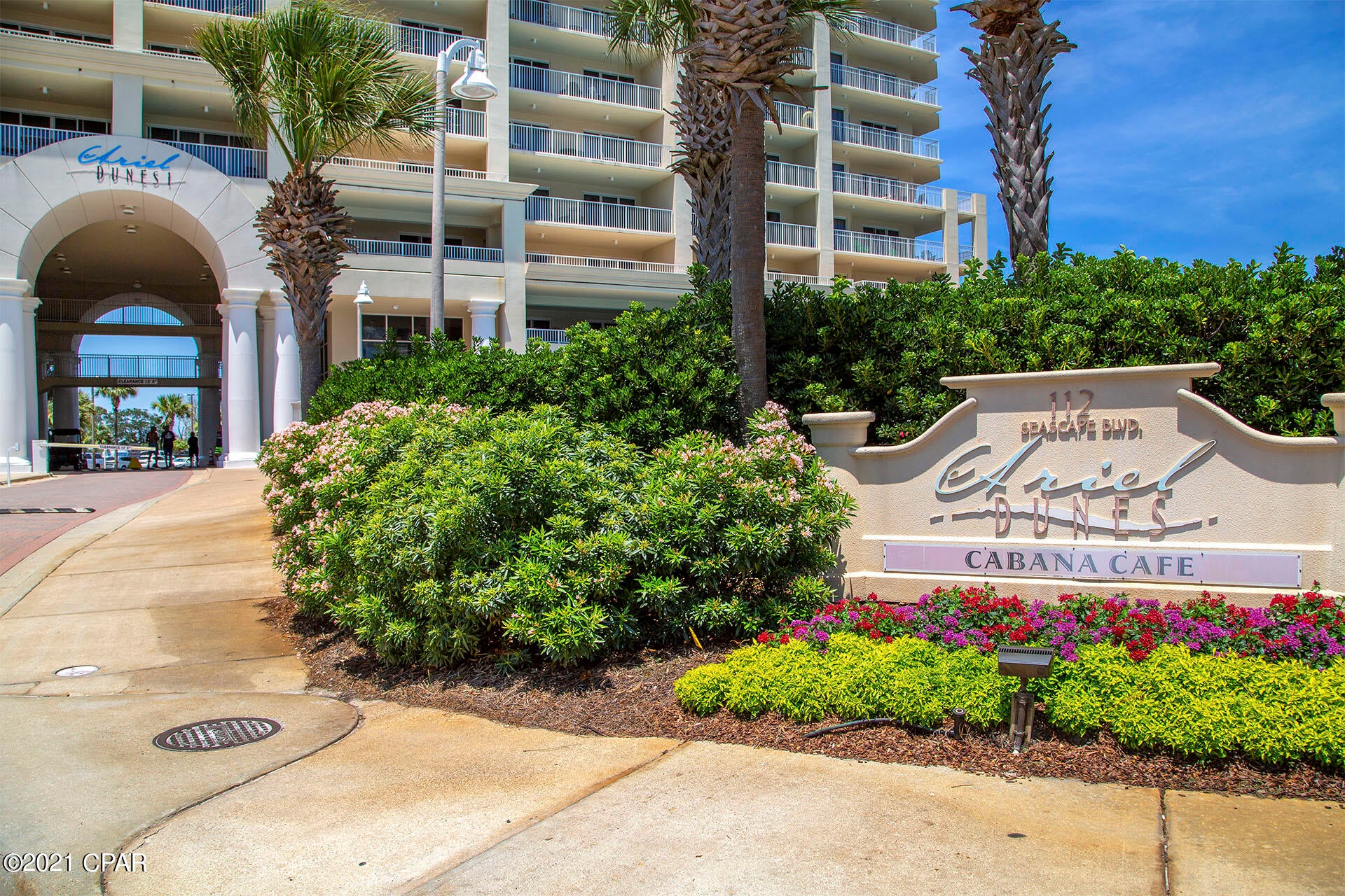 Ariel Dunes I - Residential