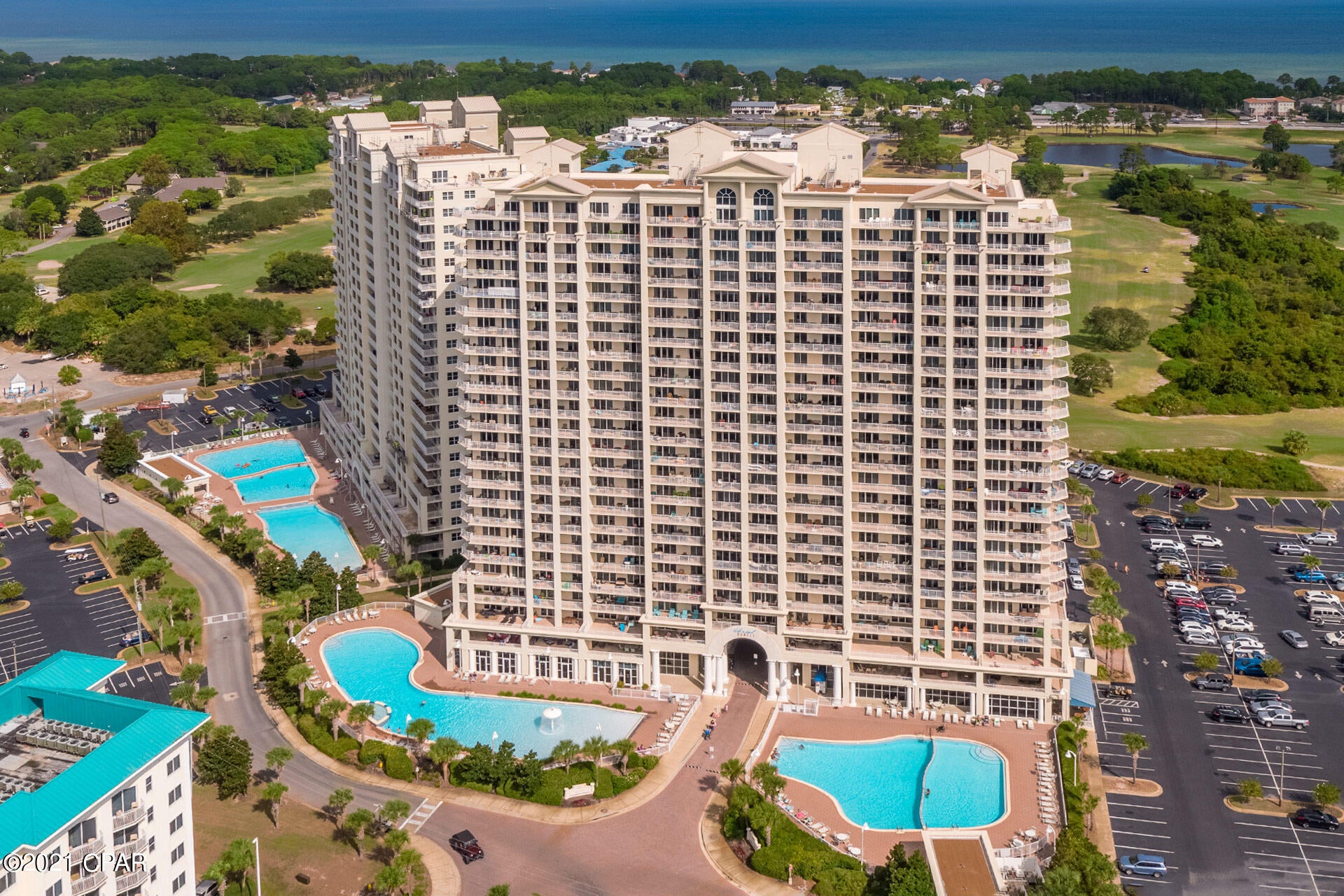 Ariel Dunes I - Residential