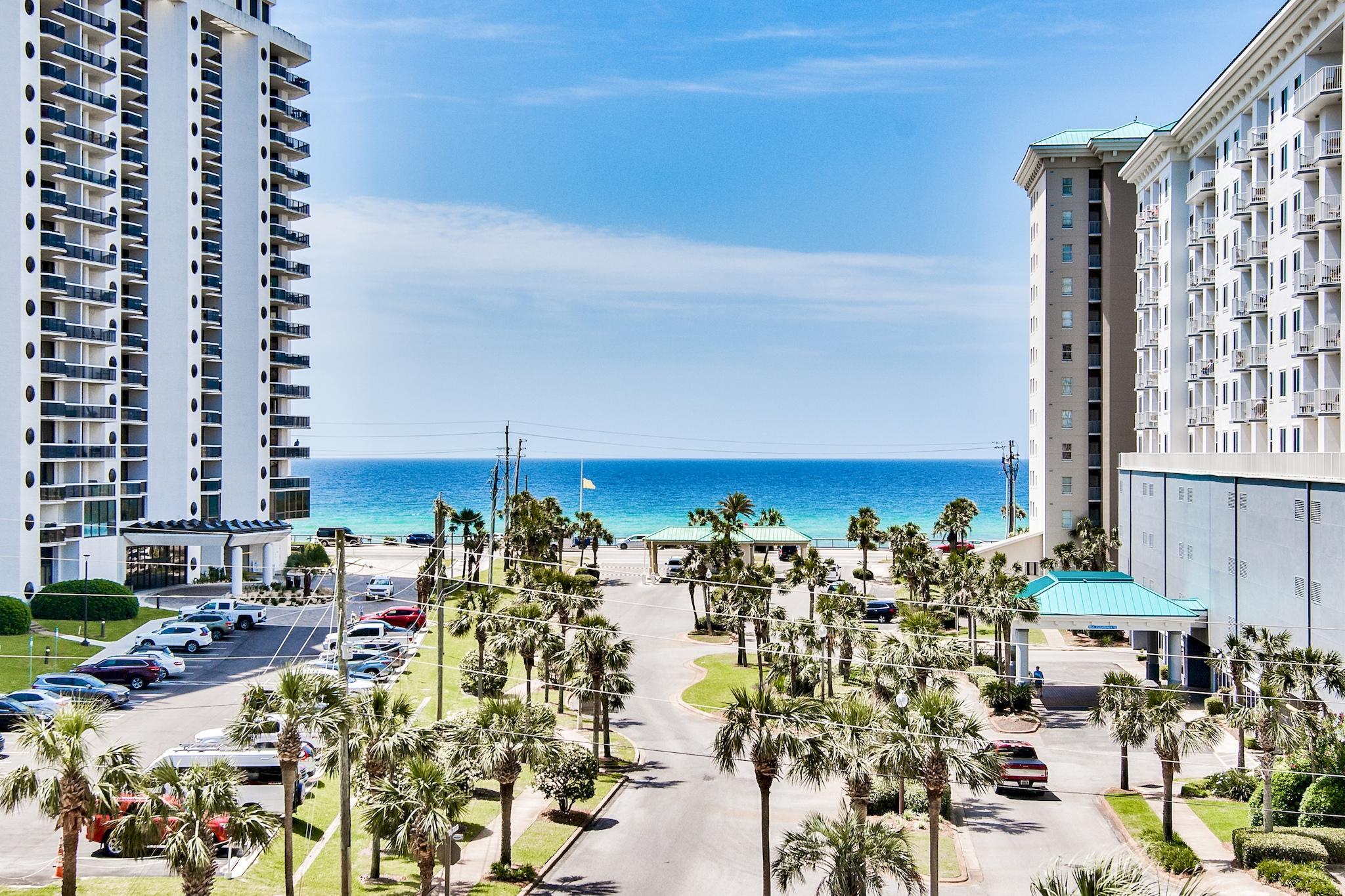 Have You Been Waiting For The PERFECT Condo At The Beach? Well...Look No Further! This Fully Furnished Residence Features 2 Bedrooms, 2 Full Baths, Kitchen With New Stainless Whirlpool Appliances With Breakfast Bar, Dining/Living Room Combo, HUGE Private Balcony With Breathtaking Views Of The Beautiful Gulf of Mexico! Located Just Across The Street & Only Steps From The Beach, You'll Also Enjoy The State-Of-The-Art Amenities That Ariel Dunes & Seascape Have To Offer Featuring: The Unique Indoor-Outdoor Pool, Hot Tub, Fitness Center, Tennis Courts & 18-Hole Golf Course. Nestled Just Minutes Away From The Finest Dining, Shopping & Entertainment That The Emerald Coast Is Known For. Call Today To Arrange Your Private Viewing & See For Yourself All That This Amazing Condo Has To Offer!