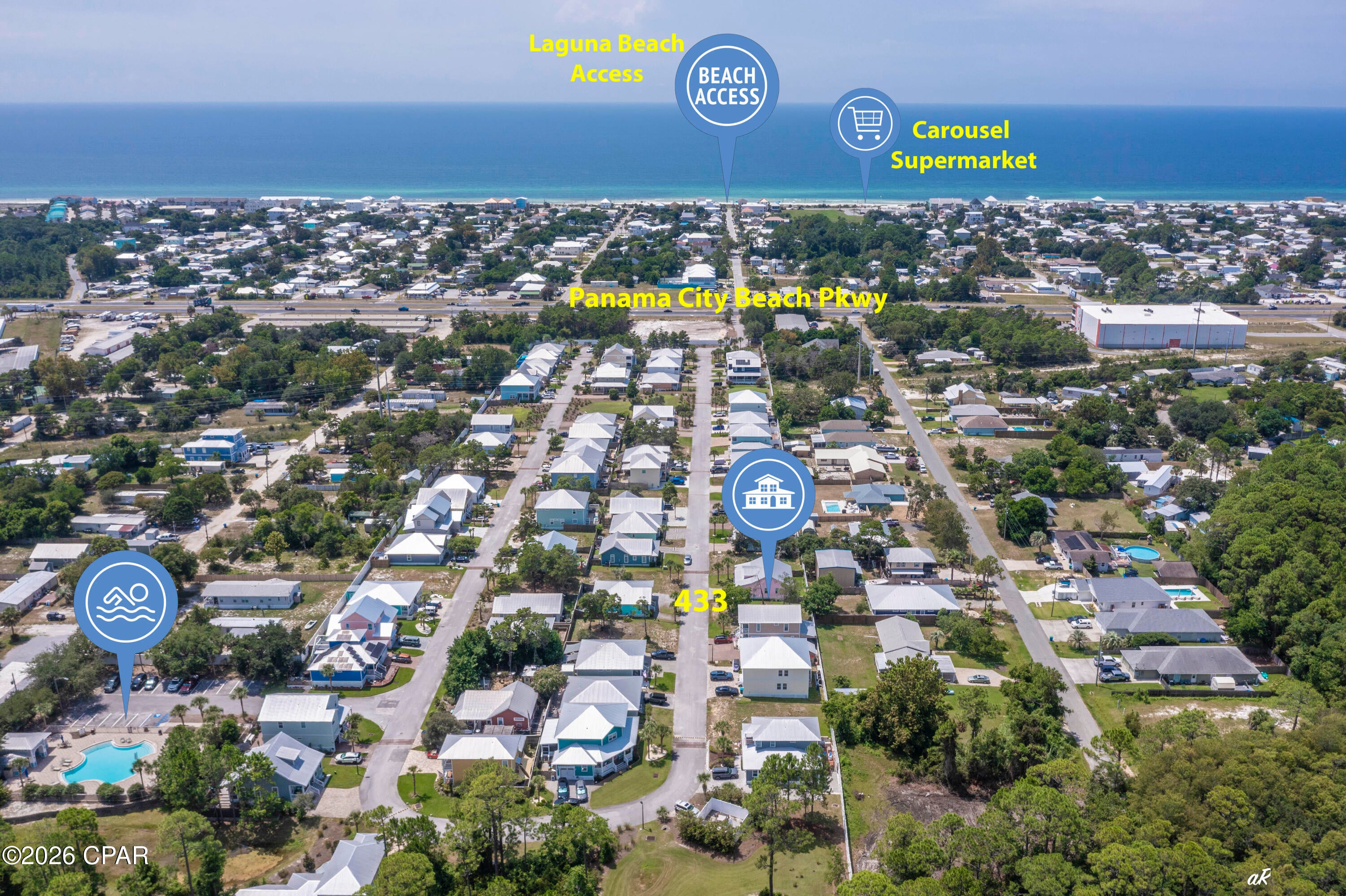 Paradise Grove - Residential