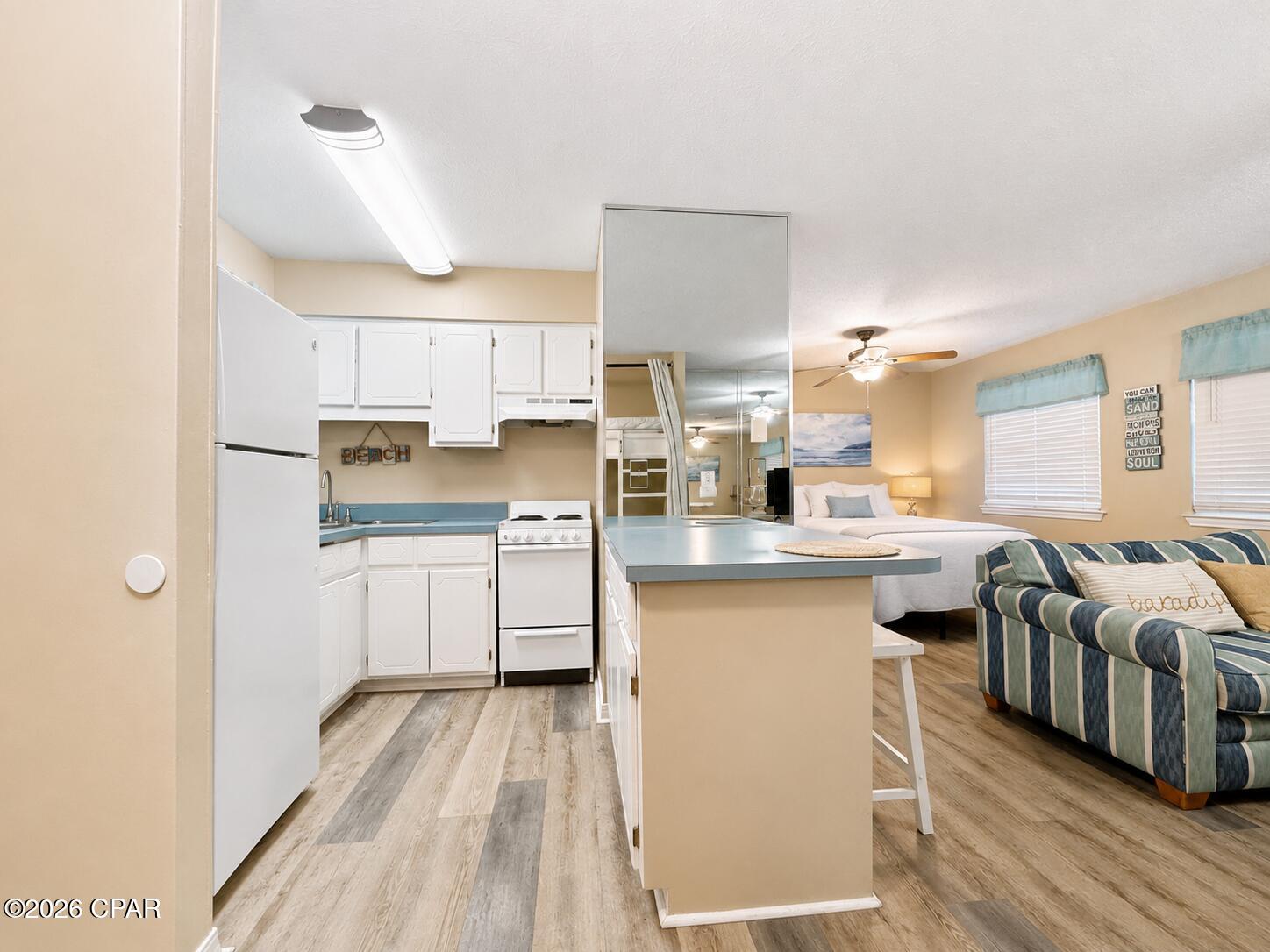Gulf Highlands Beach Resort - Residential Lease